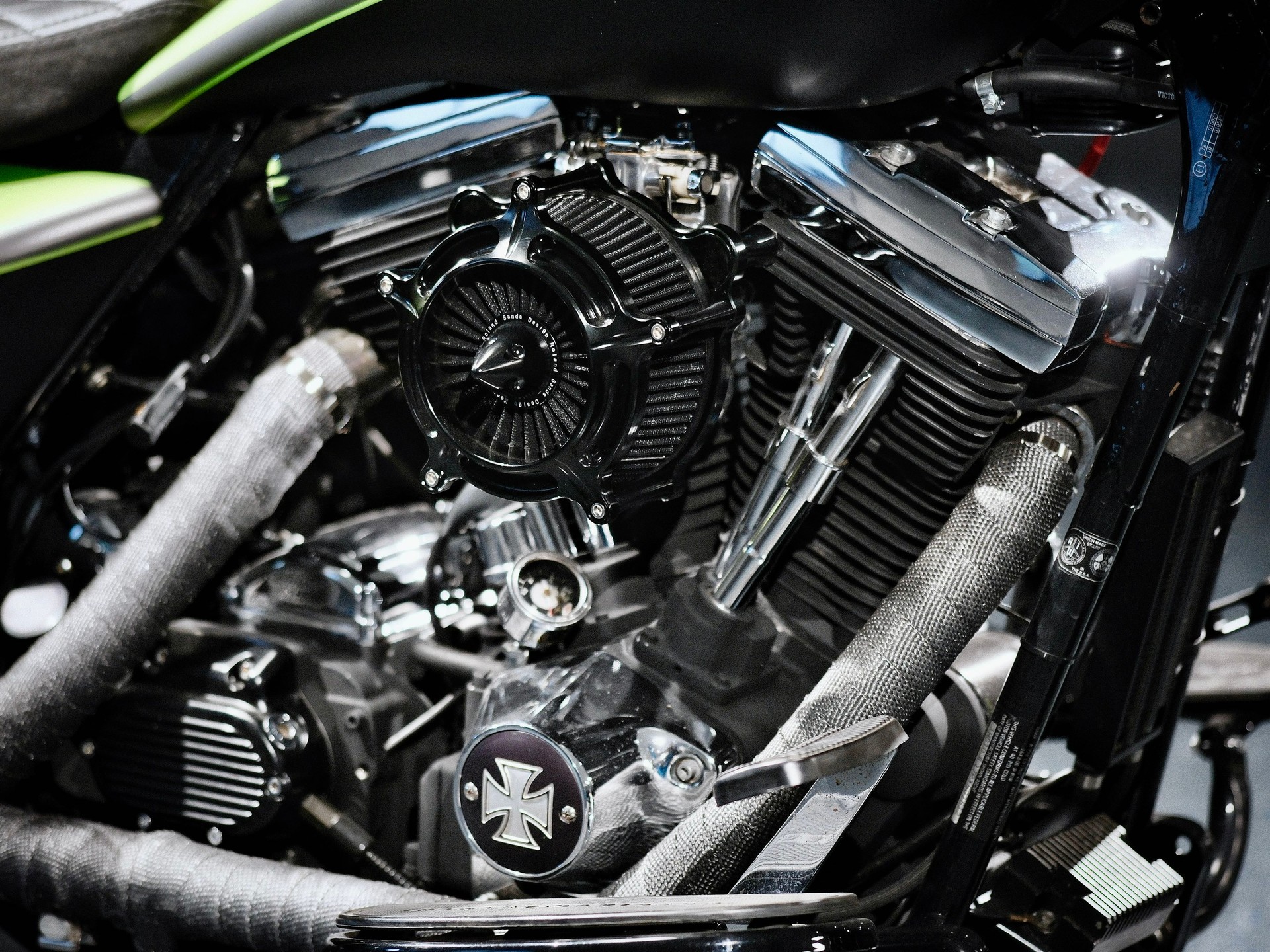 HARLEY-DAVIDSON HARLEY-DAVIDSON FLHTU Electra Glide Ultra Classic-image-7