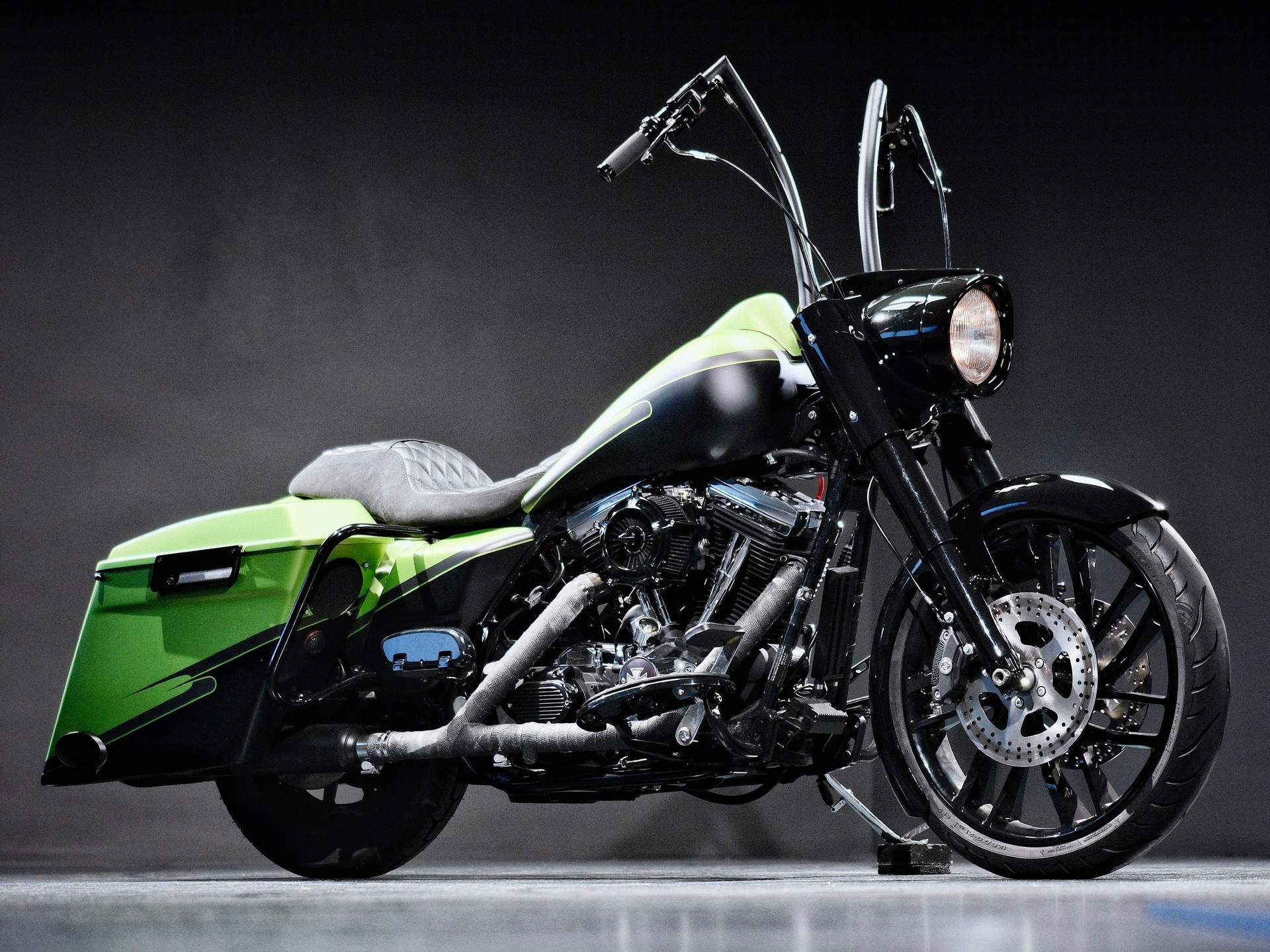 HARLEY-DAVIDSON HARLEY-DAVIDSON FLHTU Electra Glide Ultra Classic-image-0
