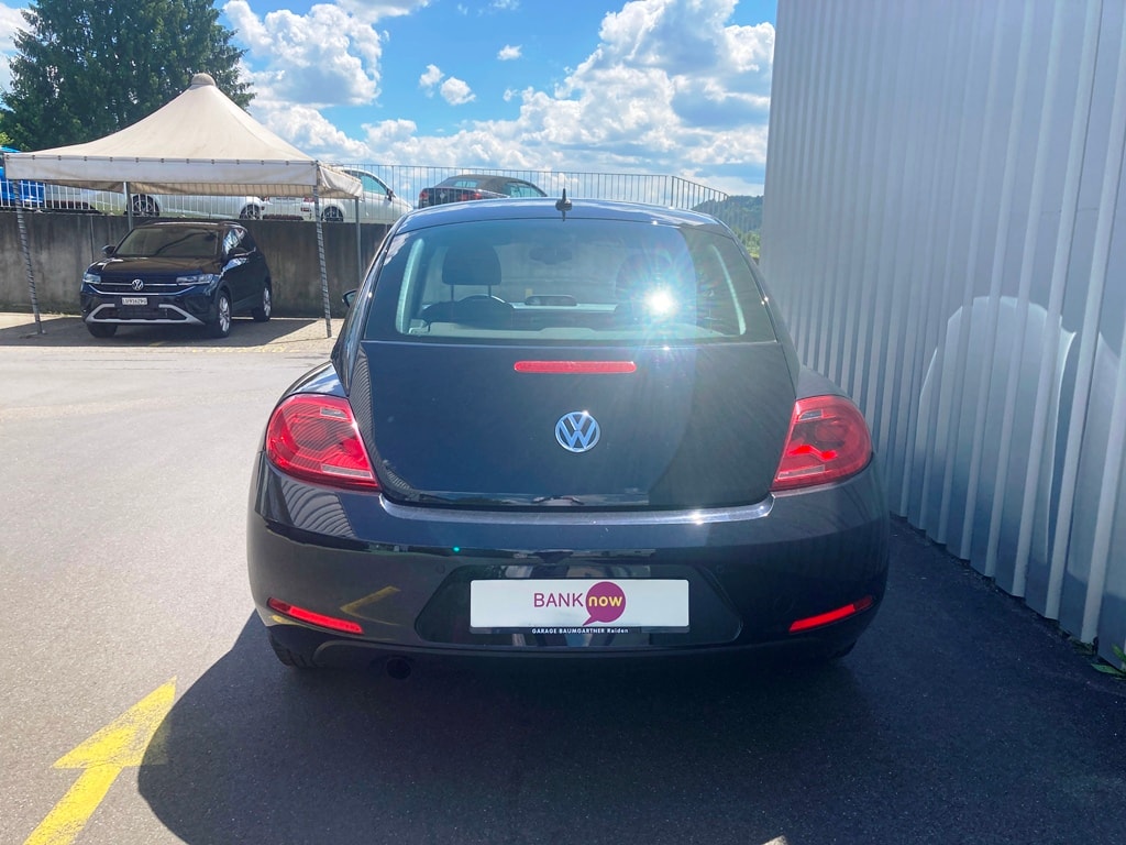 VW Beetle 1.2 TSI Design-image-4
