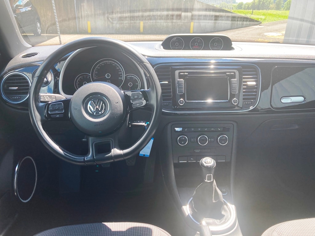VW Beetle 1.2 TSI Design-image-8
