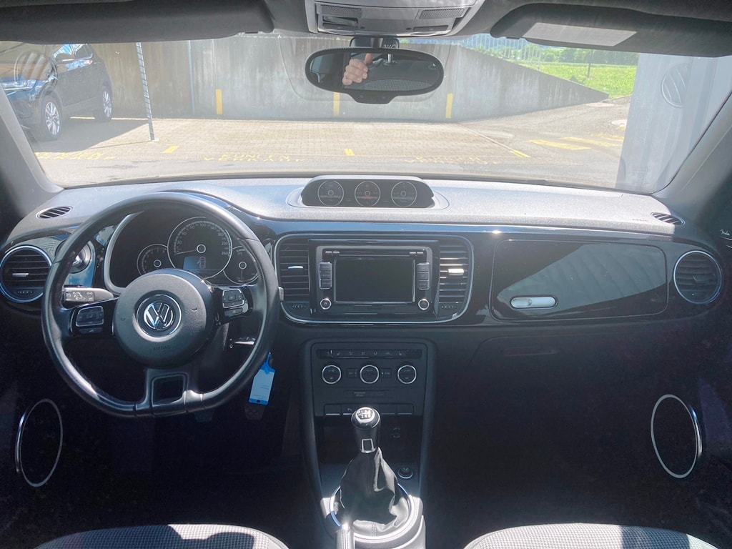 VW Beetle 1.2 TSI Design-image-7