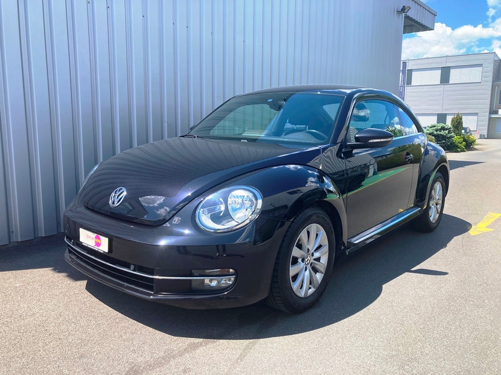 VW Beetle 1.2 TSI Design