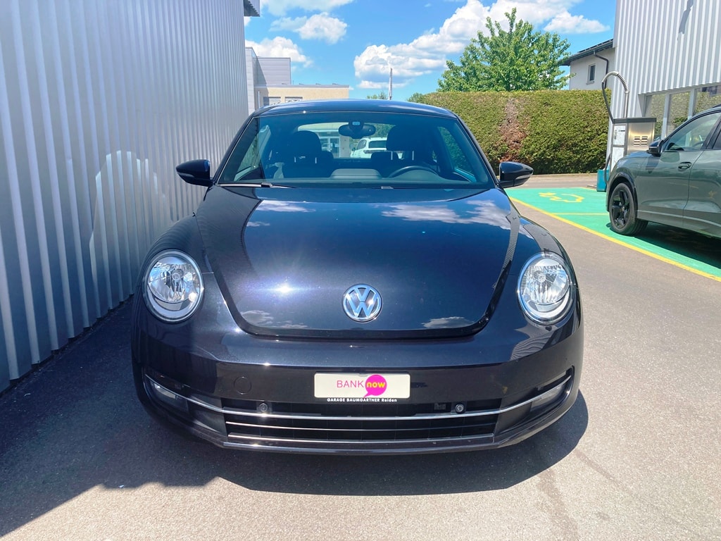 VW Beetle 1.2 TSI Design-showroom-element-1