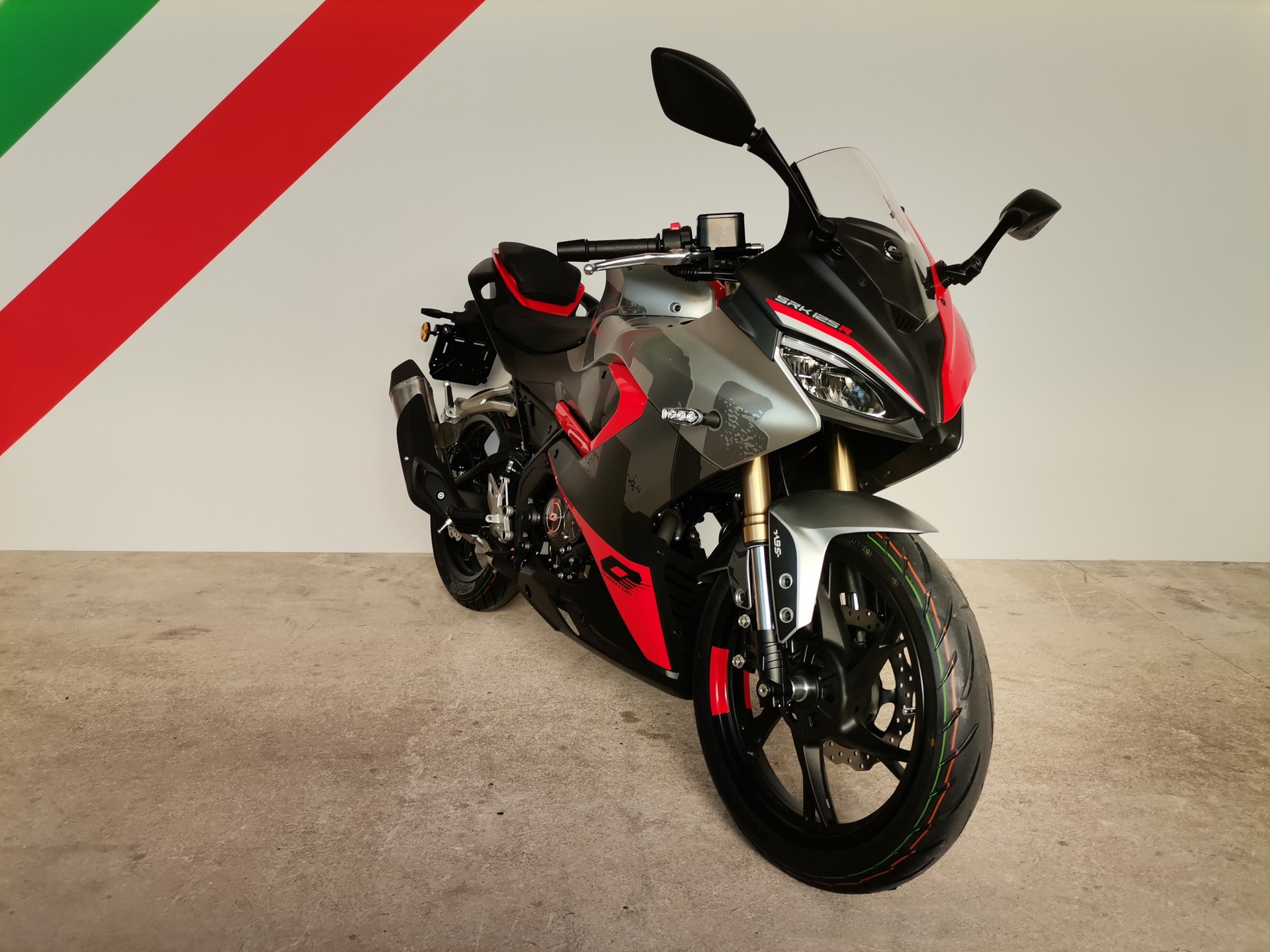 QJ SRK 125 R-image-2