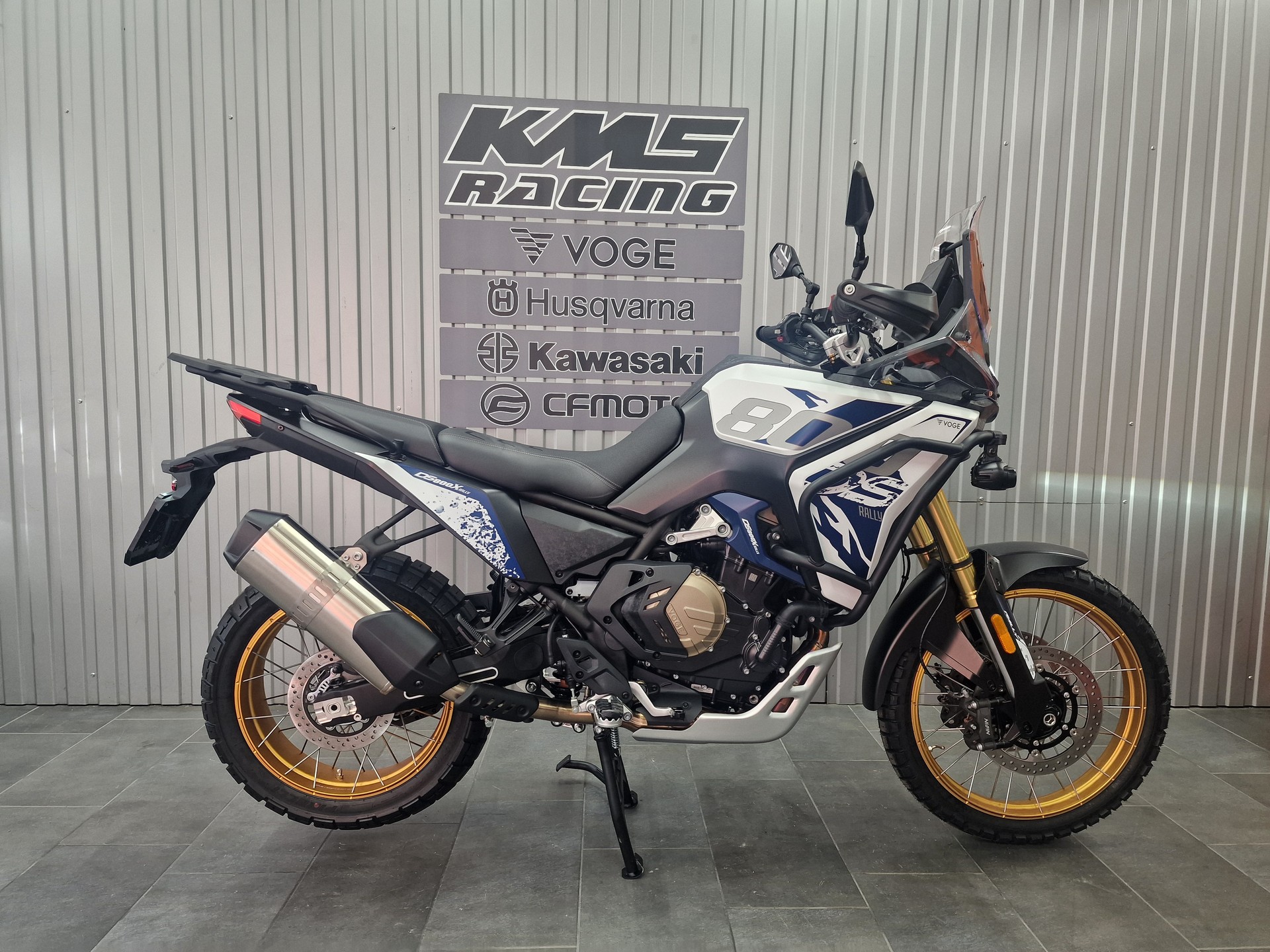 VOGE 800 DS Rally
