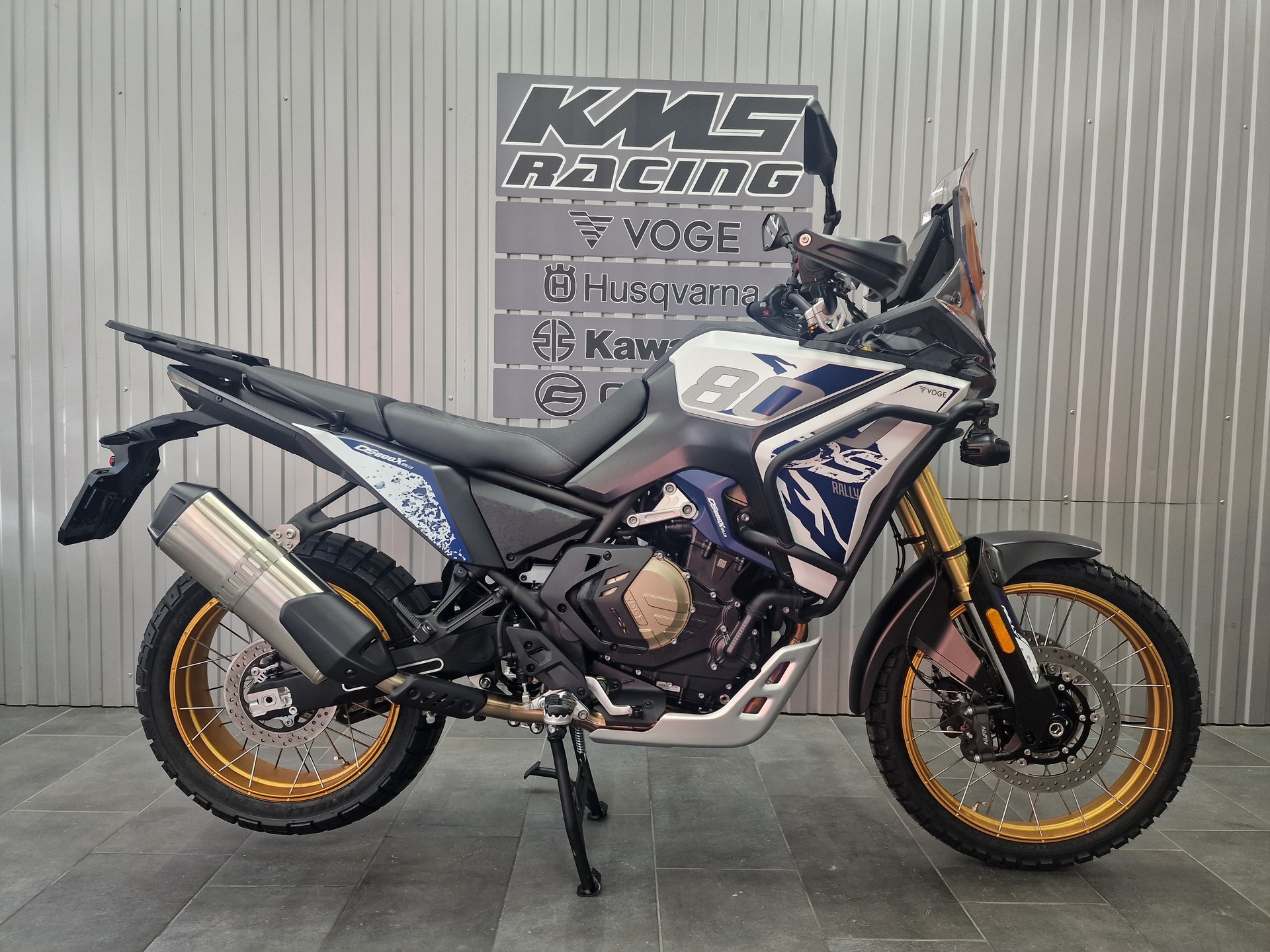 VOGE 800 DS Rally-image-1