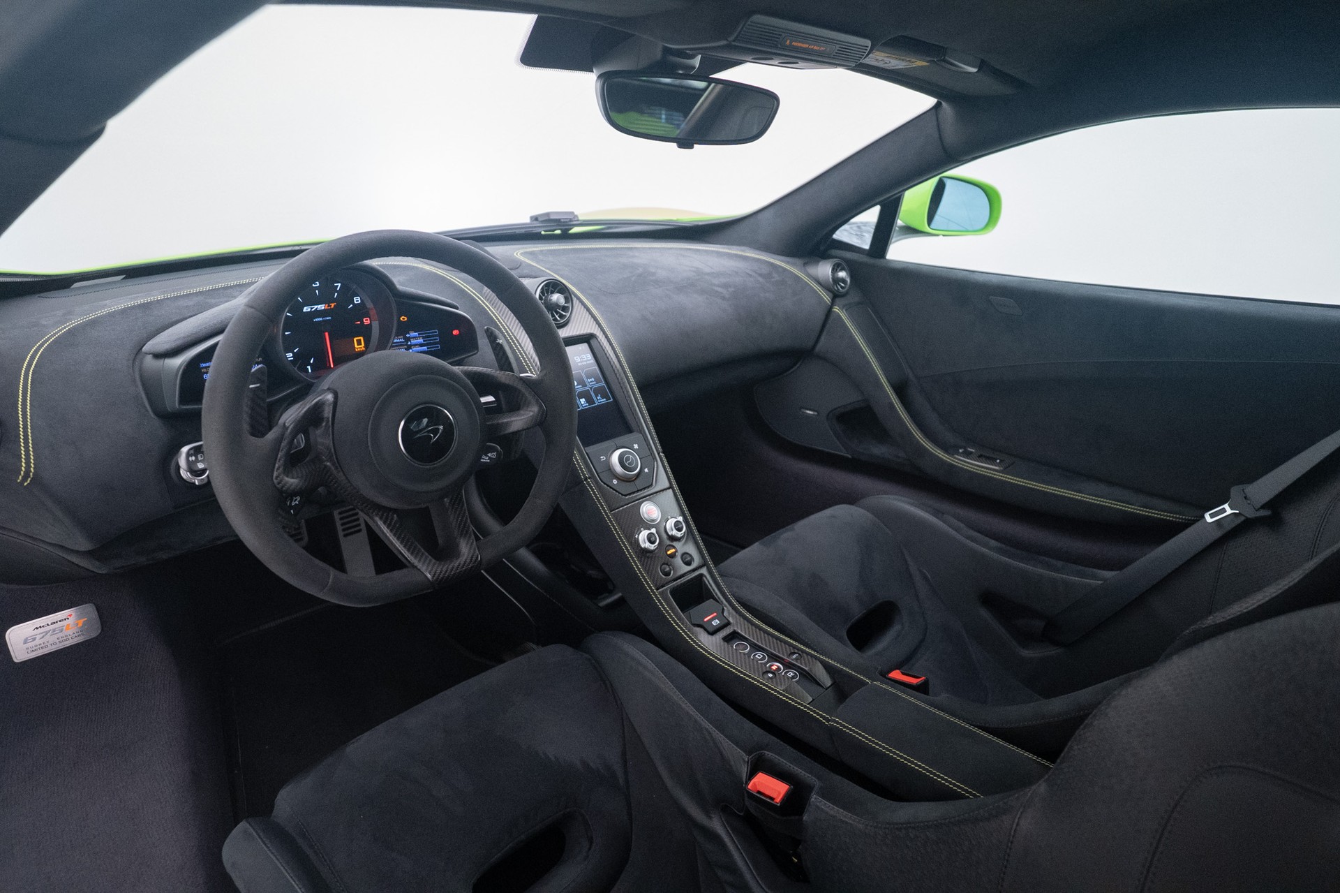 McLAREN 675LT Coupé 3.8 V8 SSG-image-5