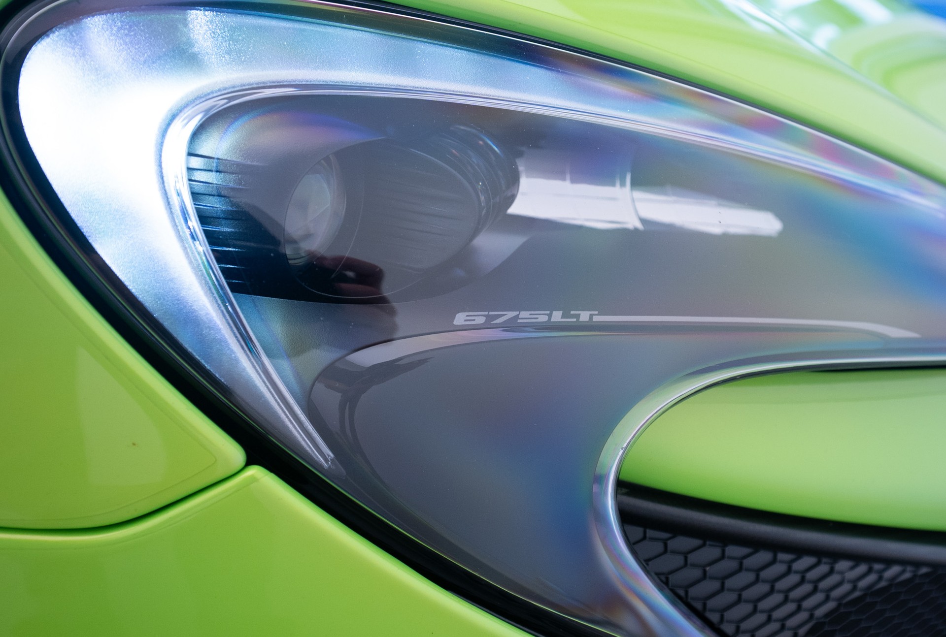 McLAREN 675LT Coupé 3.8 V8 SSG-image-14