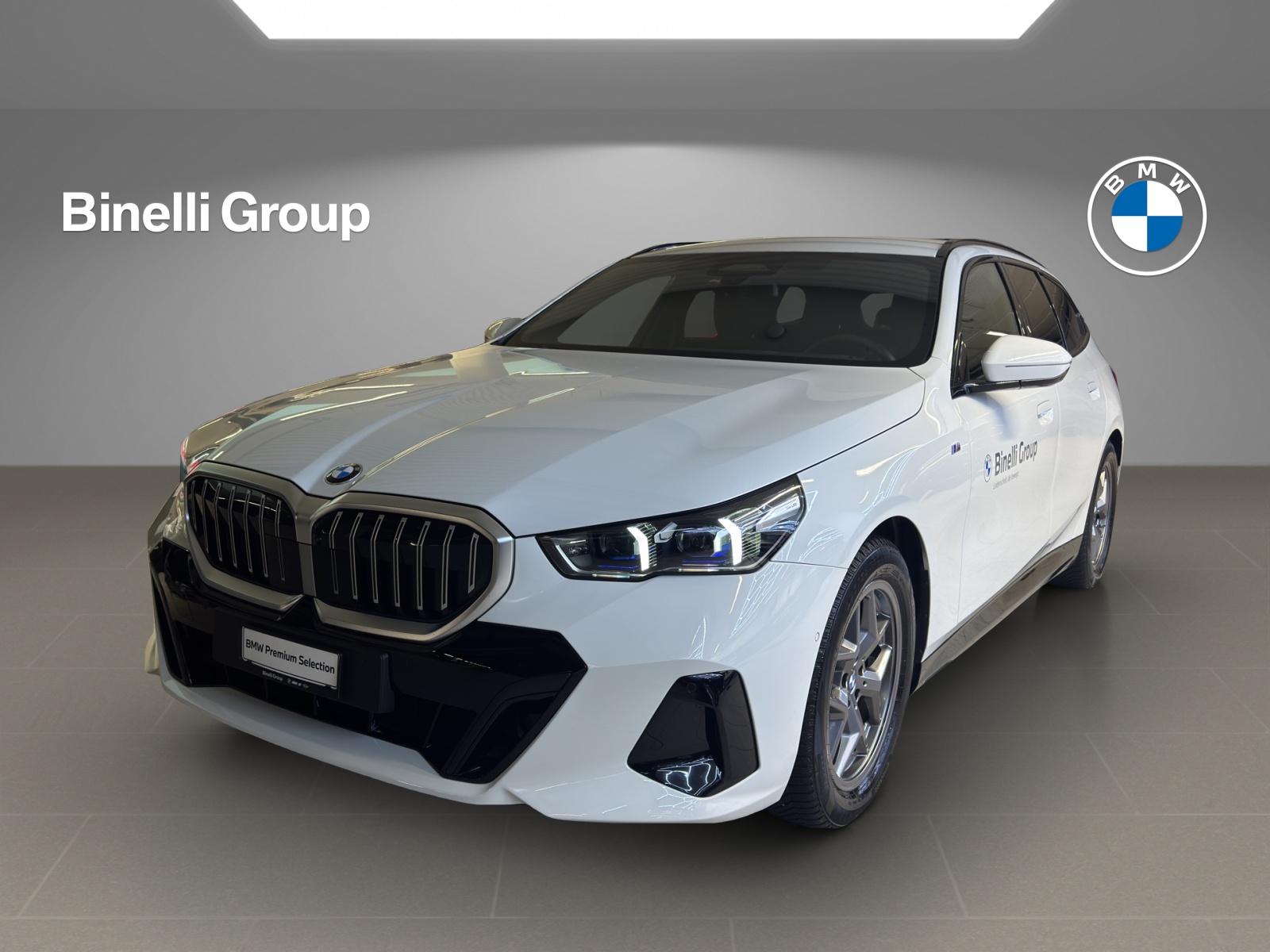BMW 520d xDrive Touring M Sport