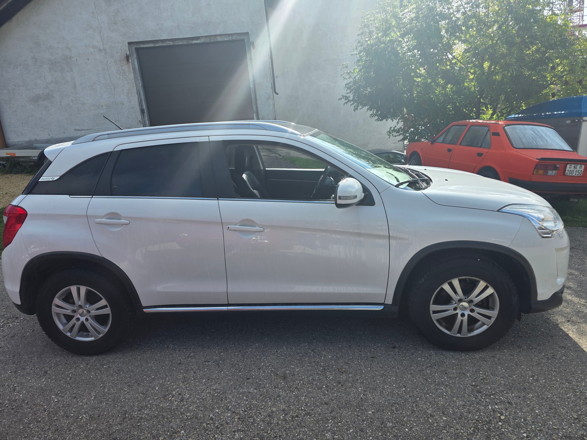 CITROEN C4 Aircross 1.6 HDi Exclusive 4WD-image-2