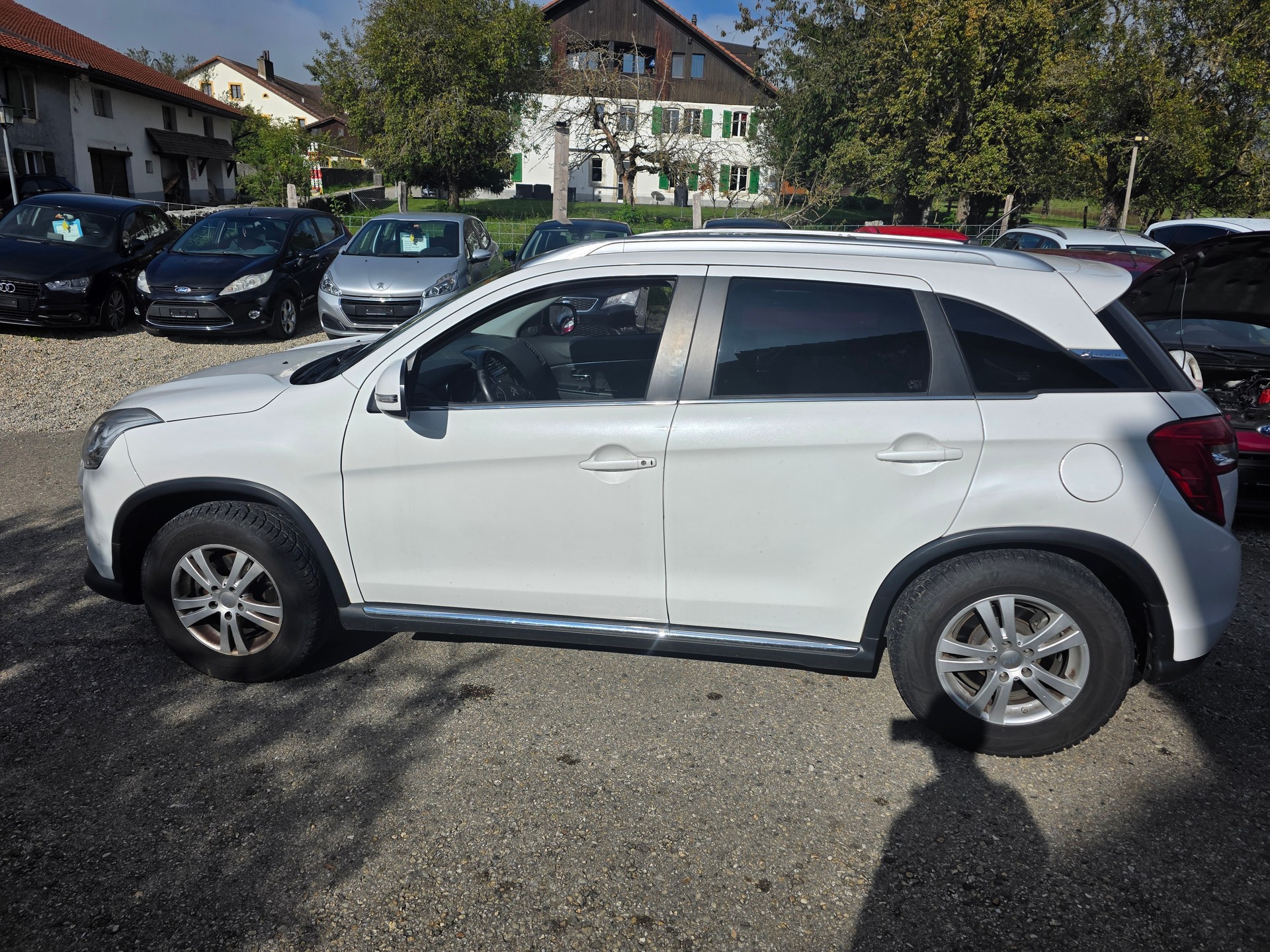 CITROEN C4 Aircross 1.6 HDi Exclusive 4WD-image-6