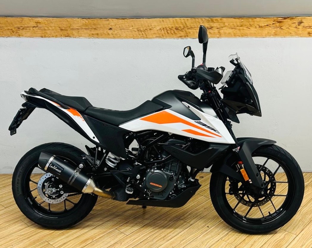 KTM 390 Adventure-image-1