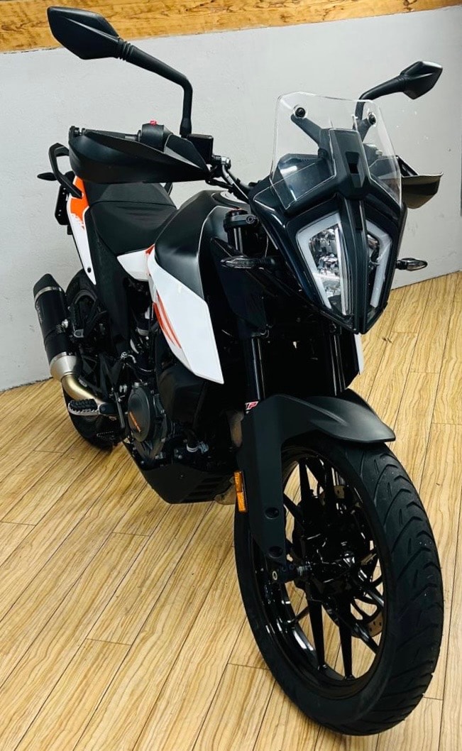 KTM 390 Adventure-image-0