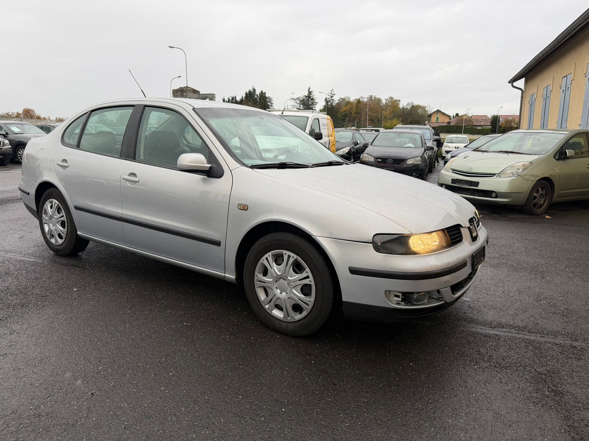 SEAT Toledo 1.8 Signum