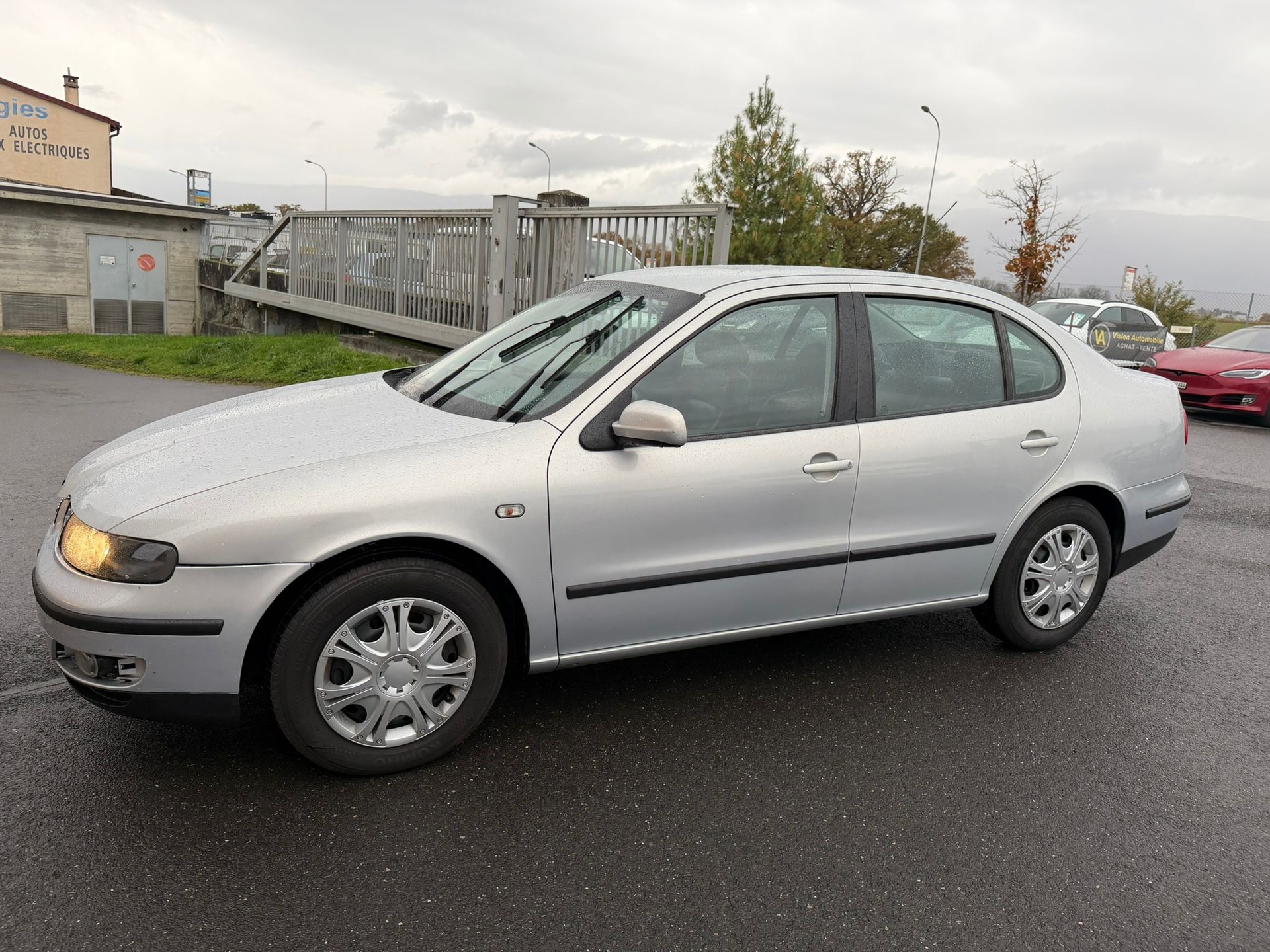 SEAT Toledo 1.8 Signum-image-2