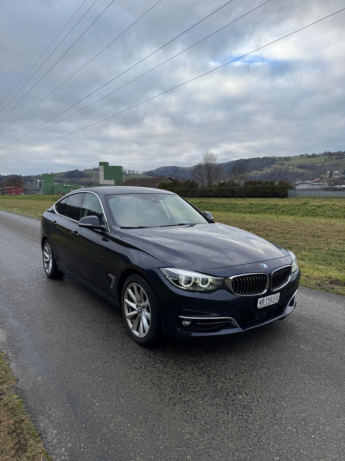 BMW 320d Gran Turismo xDrive