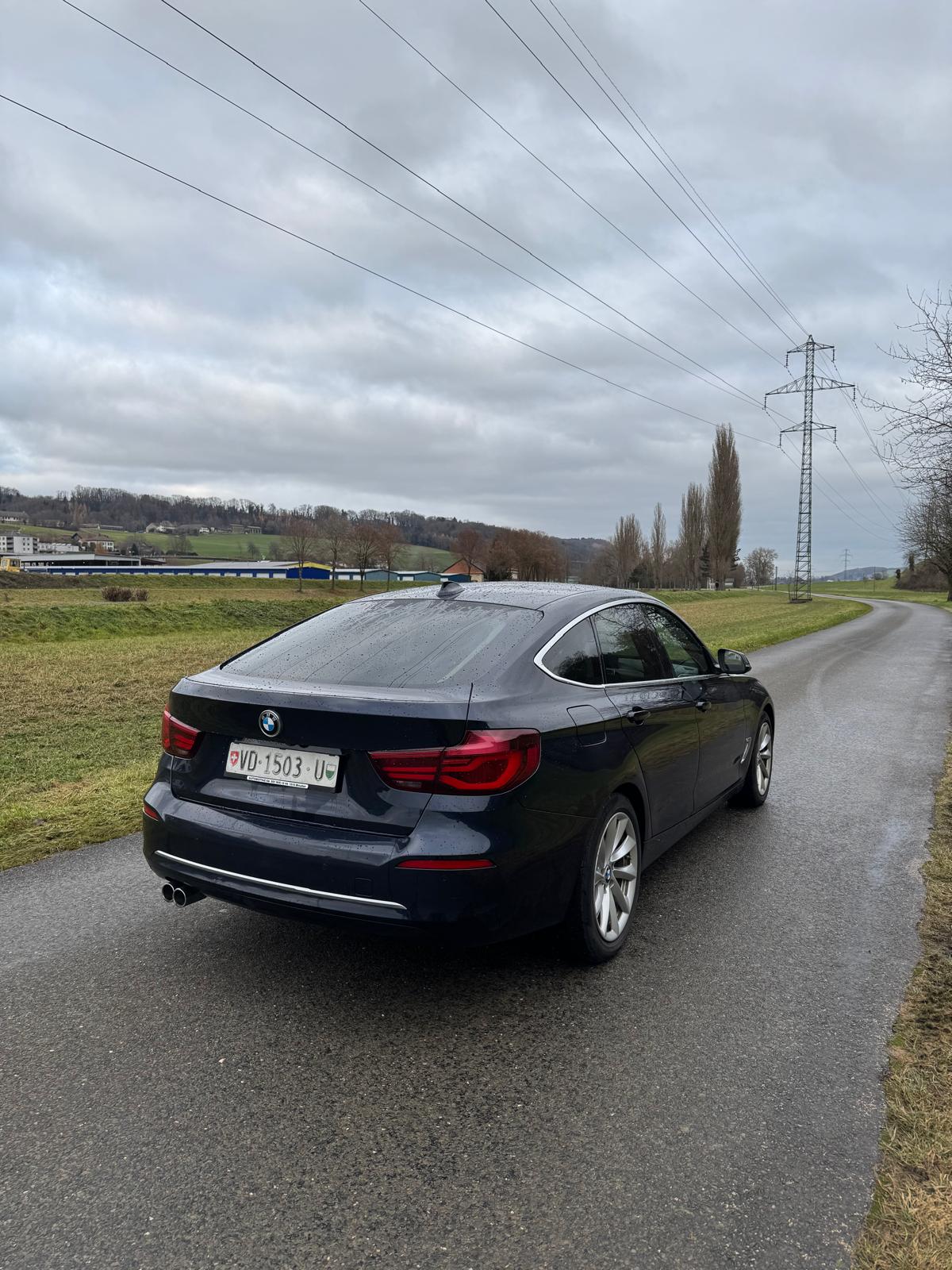 BMW 320d Gran Turismo xDrive-image-3