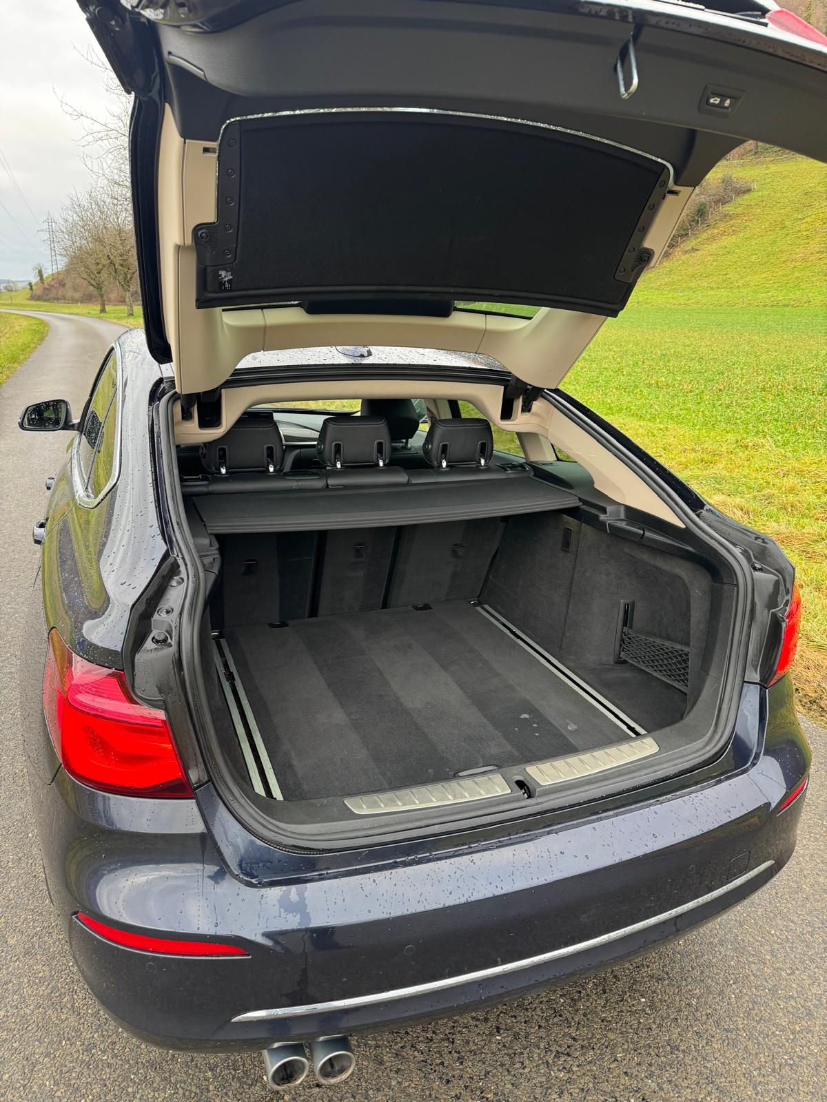 BMW 320d Gran Turismo xDrive-image-4
