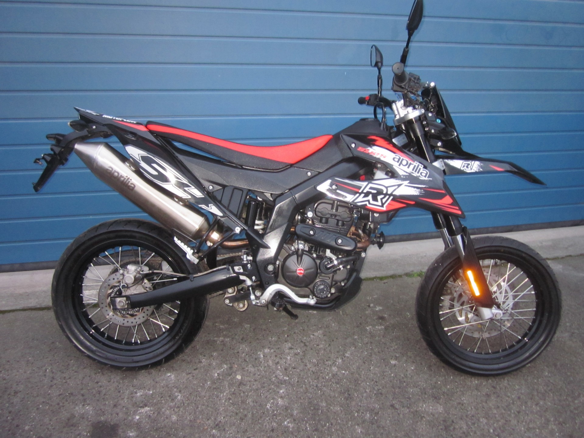 APRILIA SX 125-image-0