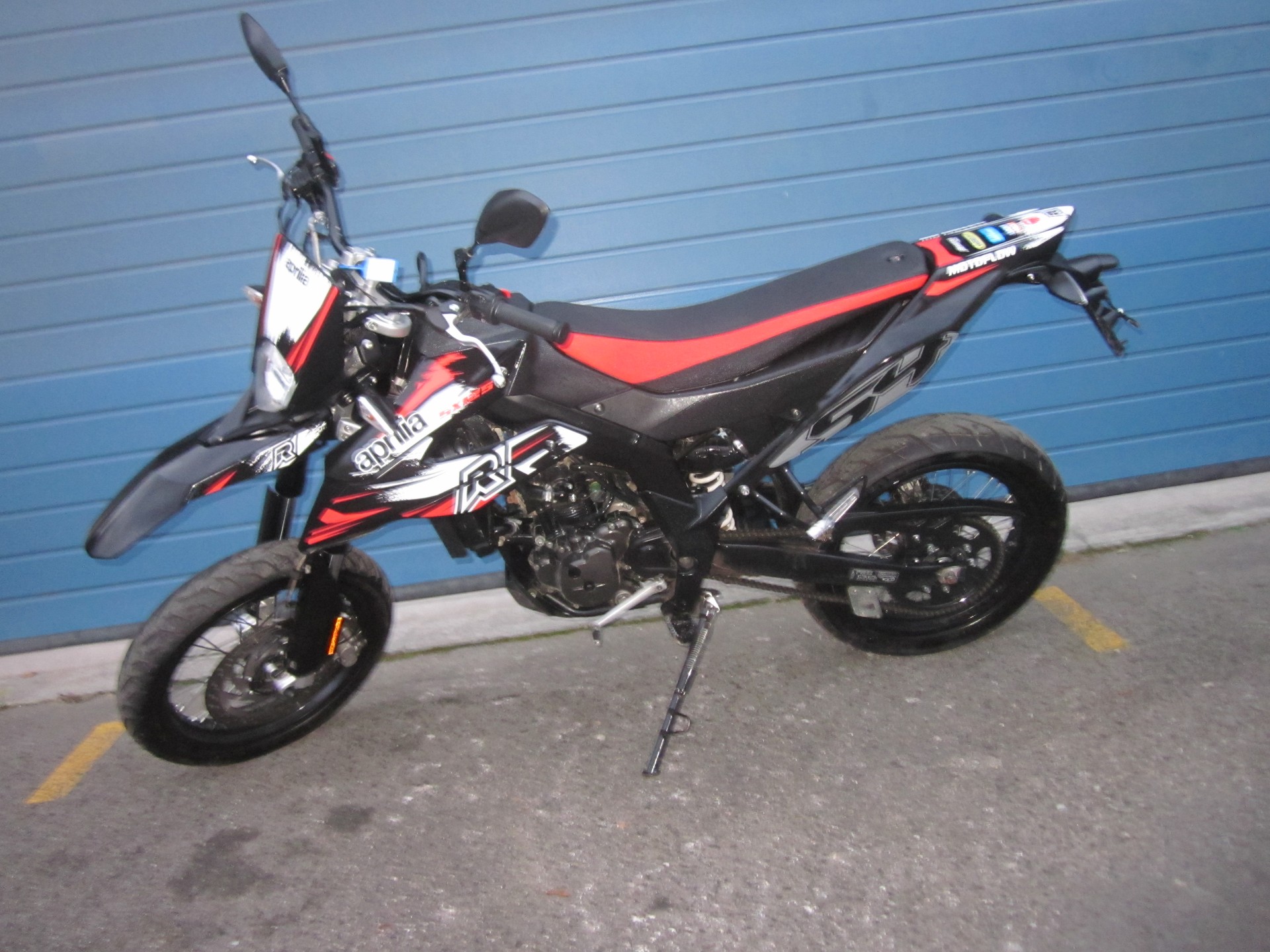 APRILIA SX 125-image-1