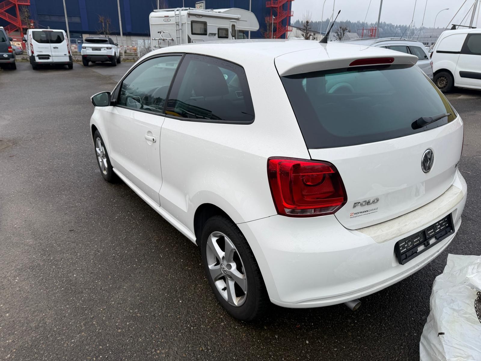 VW Polo 1.6 TDI Trendline DSG-image-6