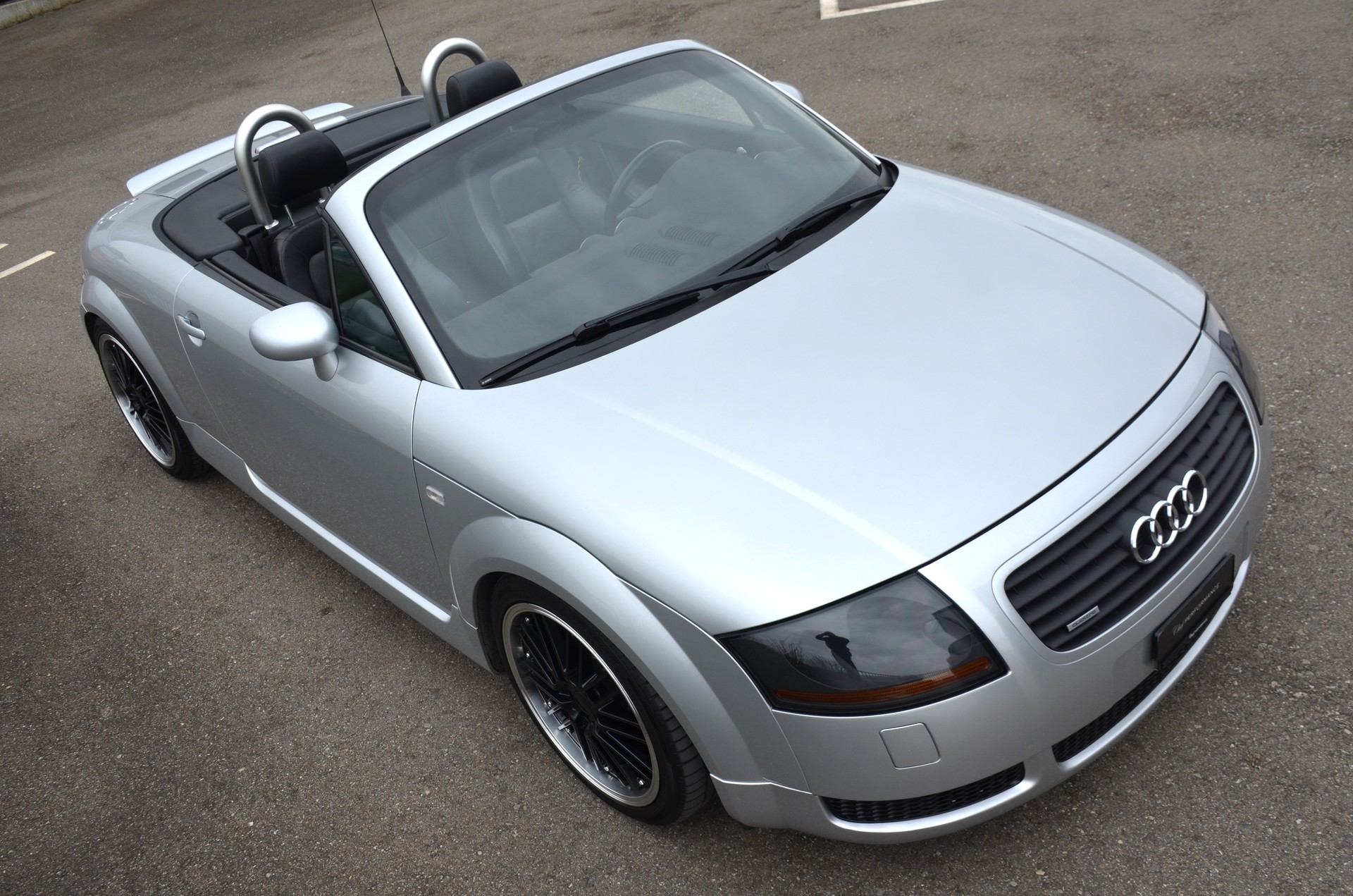 AUDI TT Roadster 1.8 T quattro-image-8