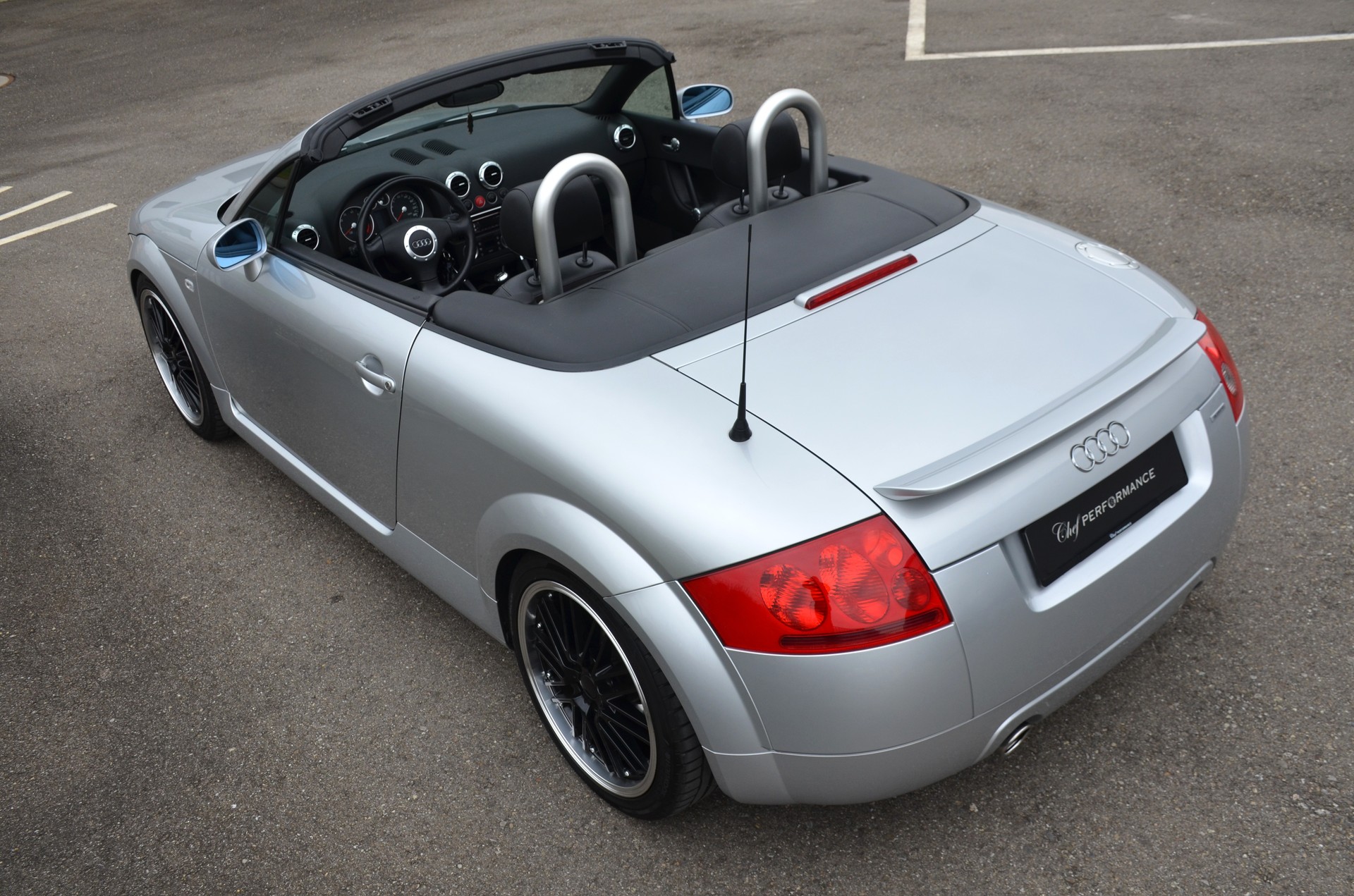 AUDI TT Roadster 1.8 T quattro-image-7