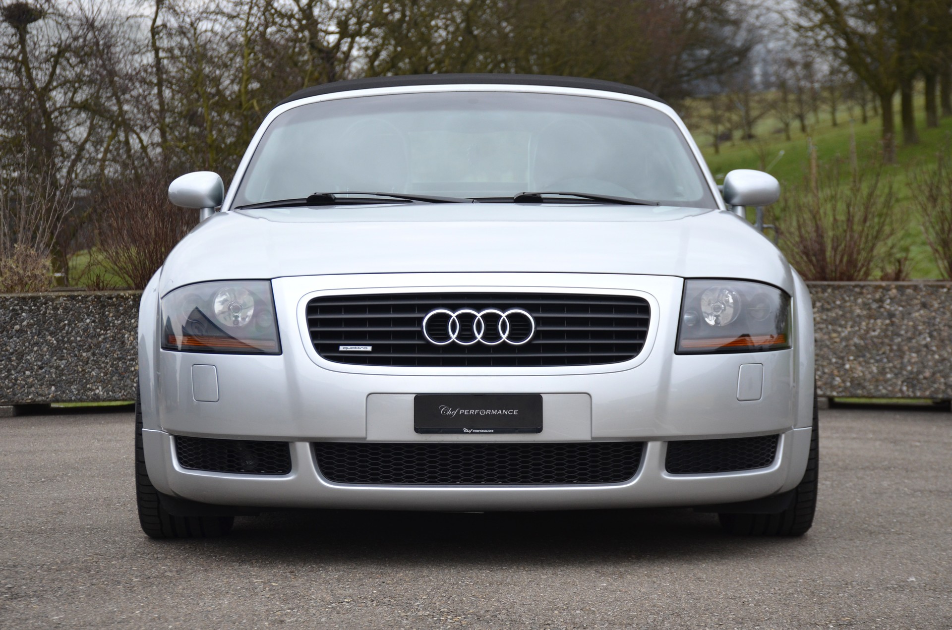 AUDI TT Roadster 1.8 T quattro-image-2