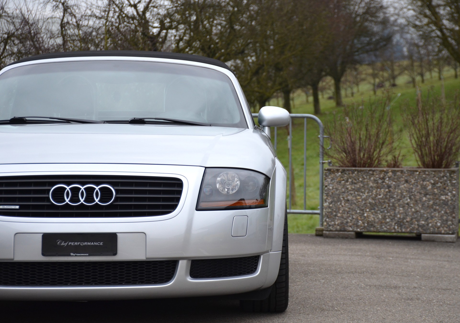 AUDI TT Roadster 1.8 T quattro