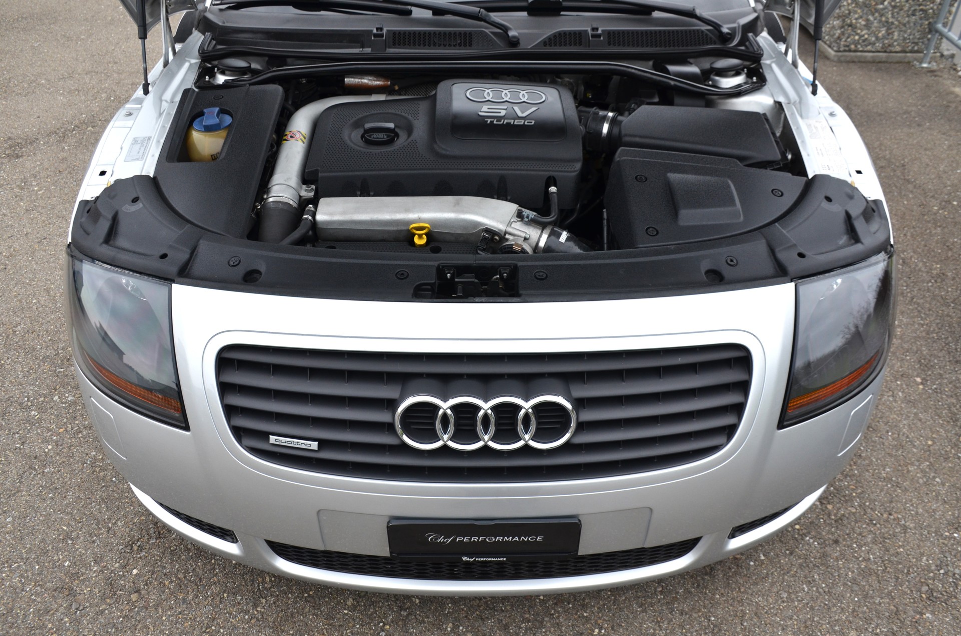 AUDI TT Roadster 1.8 T quattro-image-13