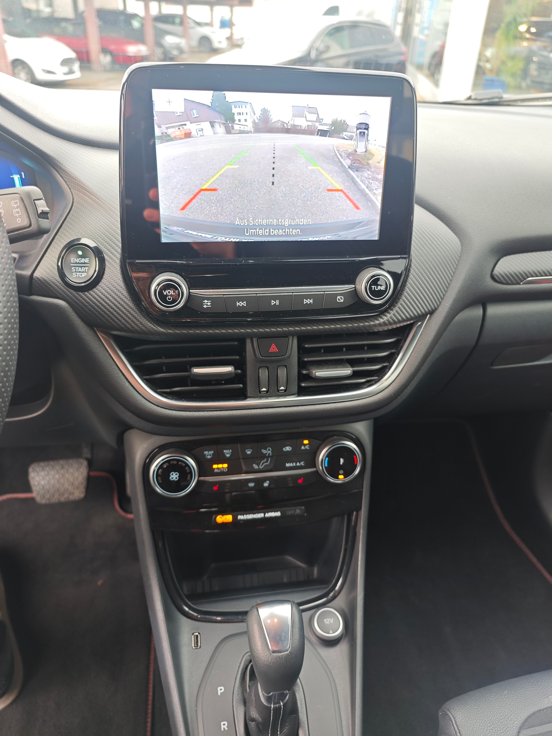 FORD Puma 1.0 MHEV ST-Line X Automat-image-13