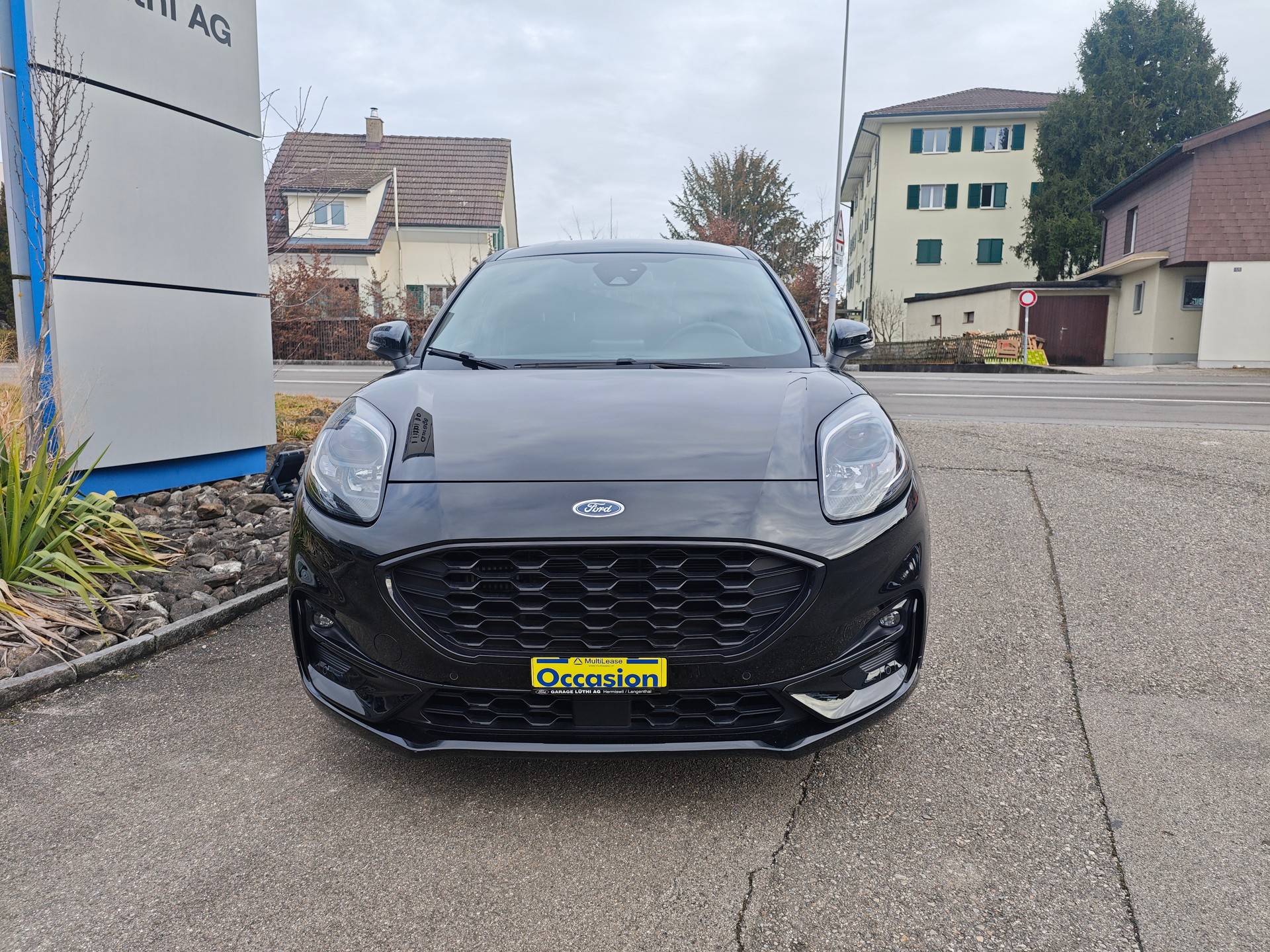 FORD Puma 1.0 MHEV ST-Line X Automat-image-3