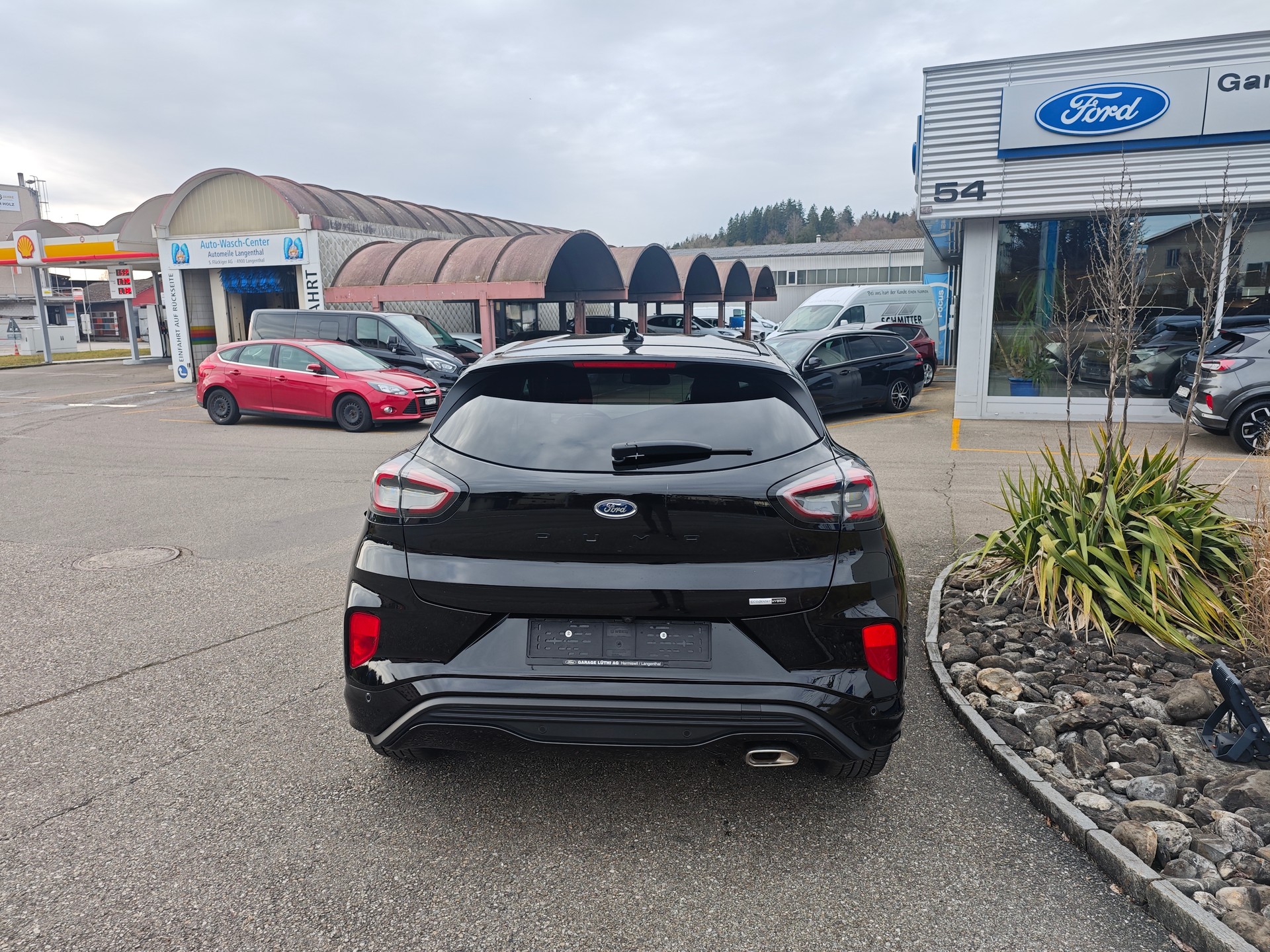 FORD Puma 1.0 MHEV ST-Line X Automat-image-7