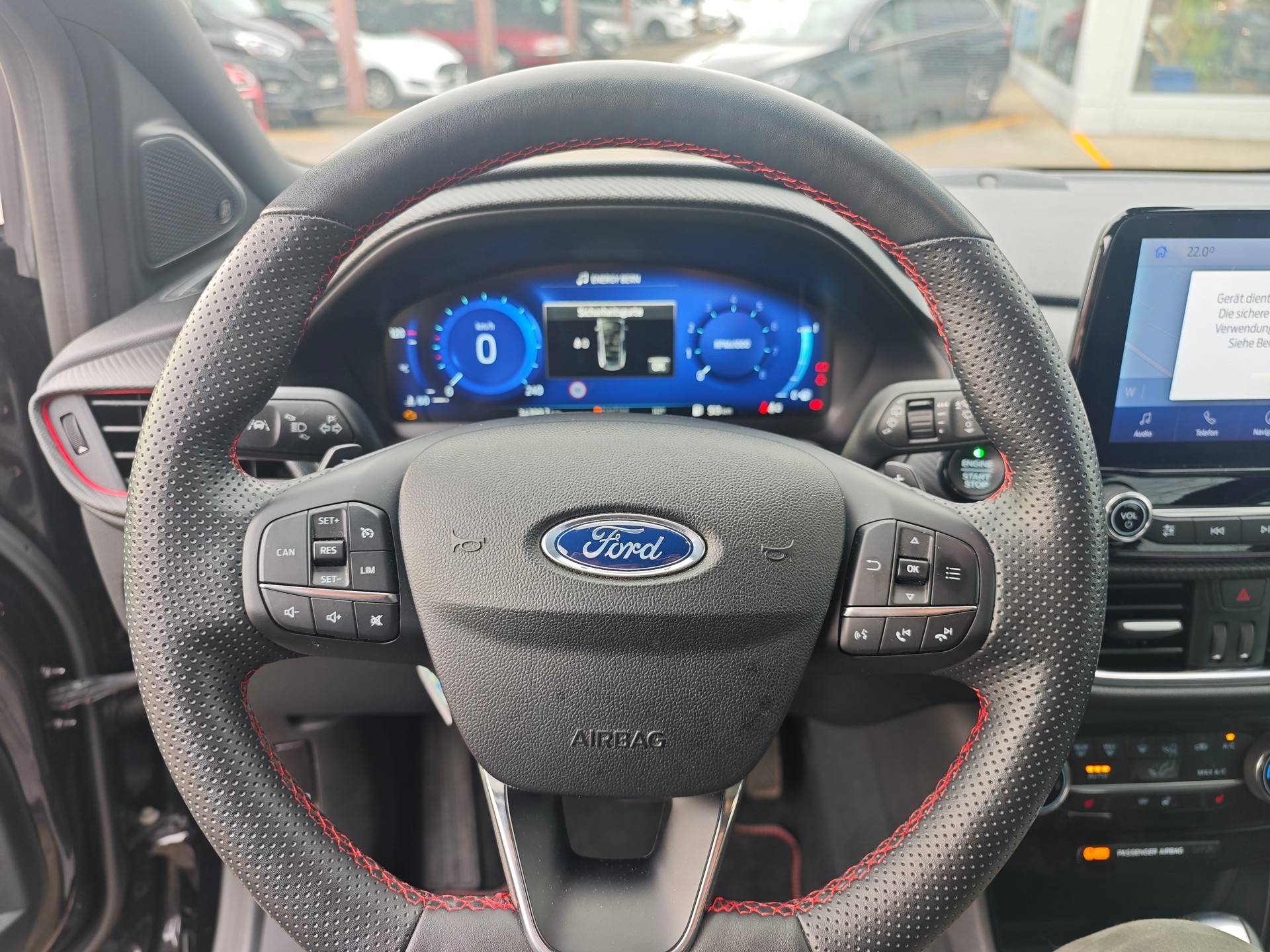 FORD Puma 1.0 MHEV ST-Line X Automat-image-12
