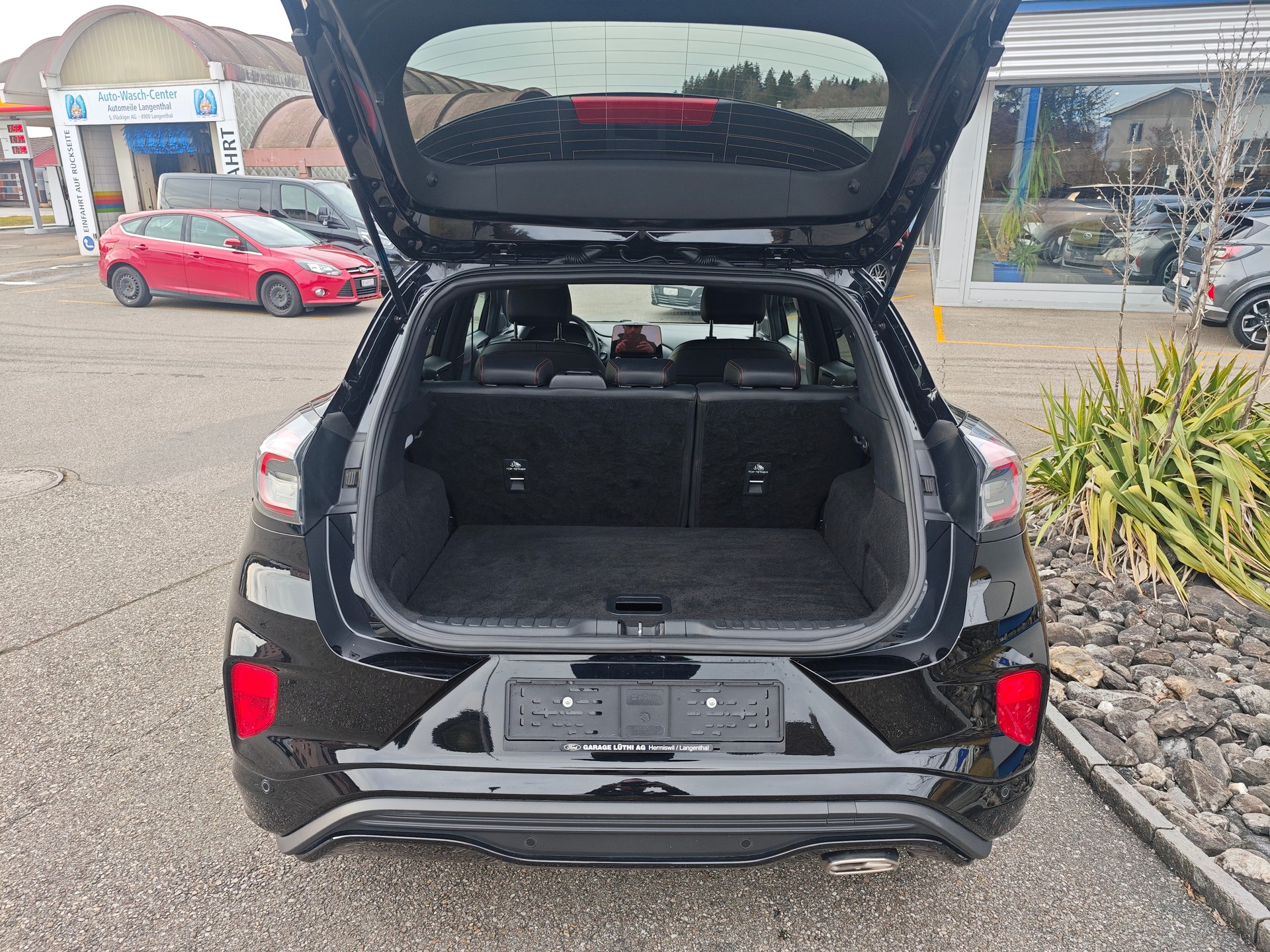 FORD Puma 1.0 MHEV ST-Line X Automat-image-8