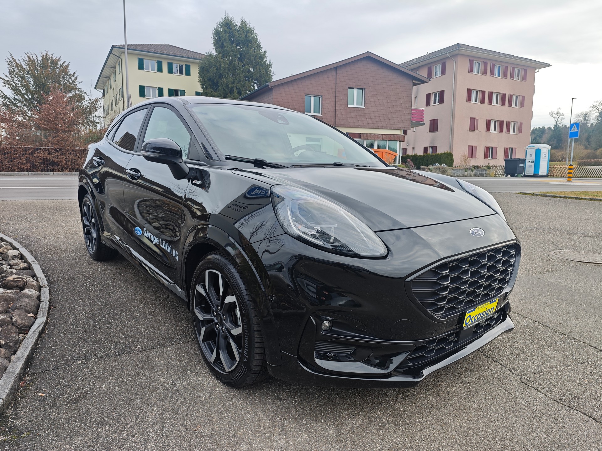 FORD Puma 1.0 MHEV ST-Line X Automat-image-4