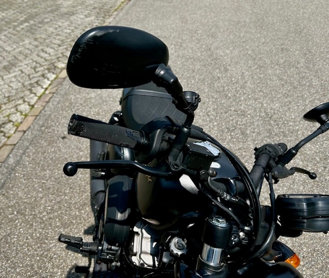 HYOSUNG GV 125 Bobber-image-3