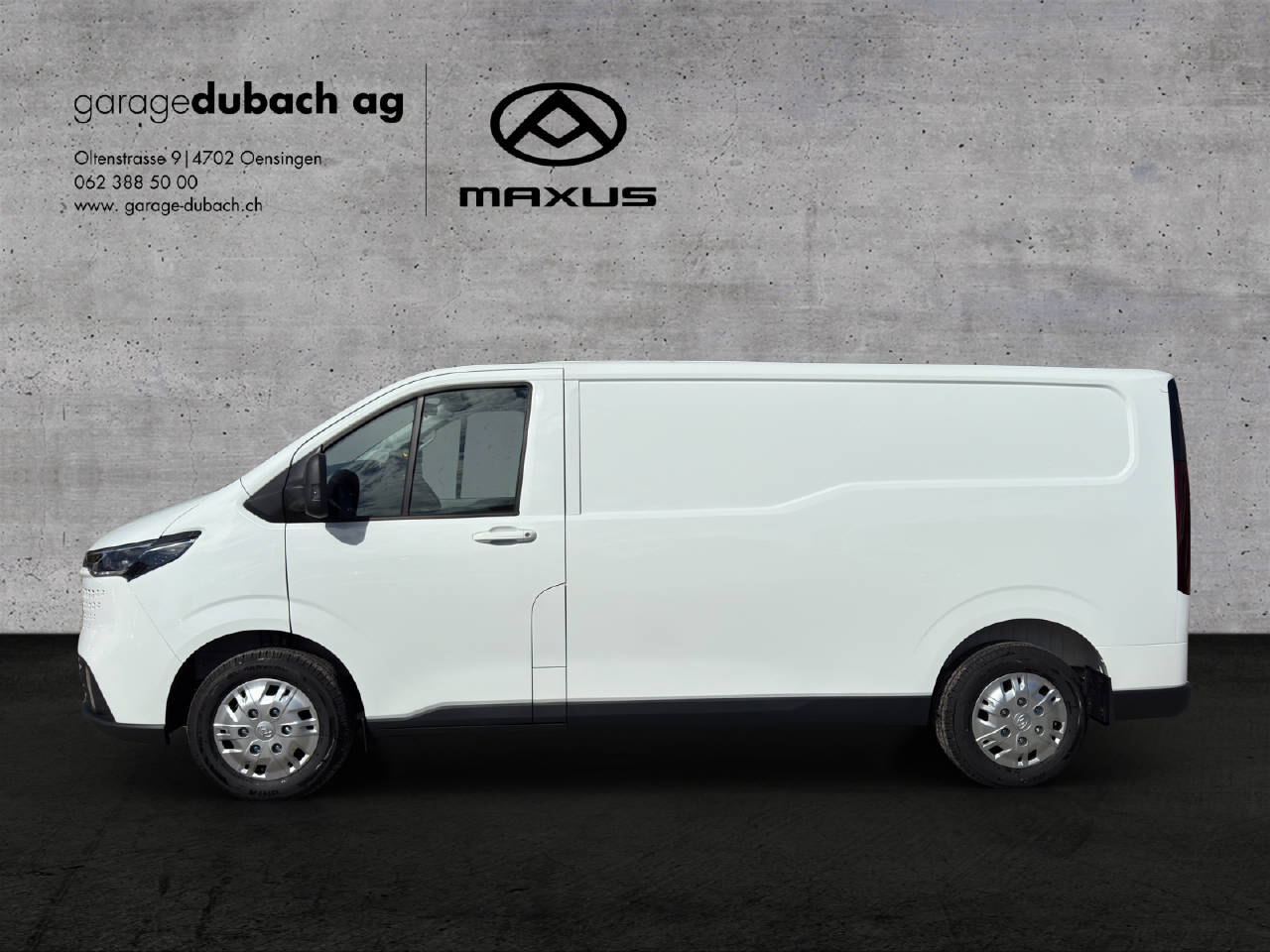 MAXUS Deliver 7 Kaw. L2H1 2.0 TD Base