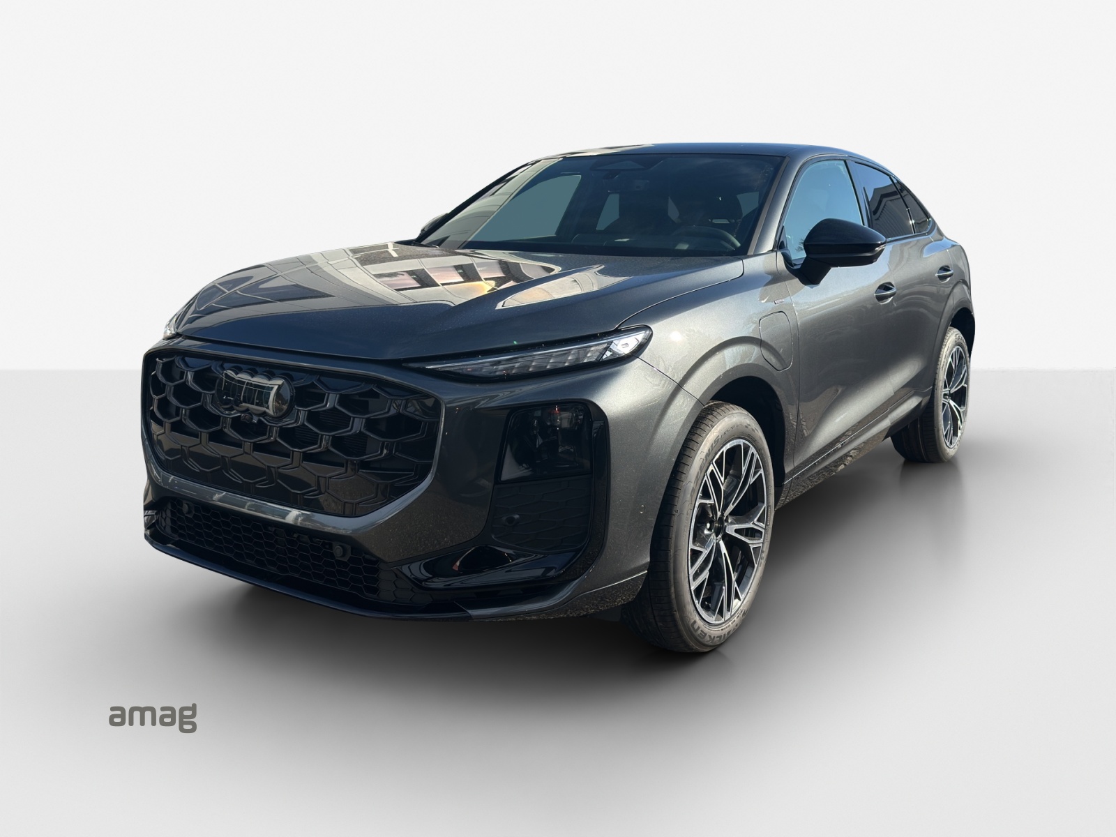 AUDI Q3 Sportback e-hybrid 200 kW S tronig