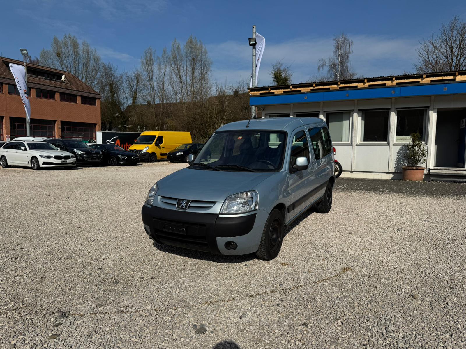 PEUGEOT Partner 1.4 XR-showroom-element-1