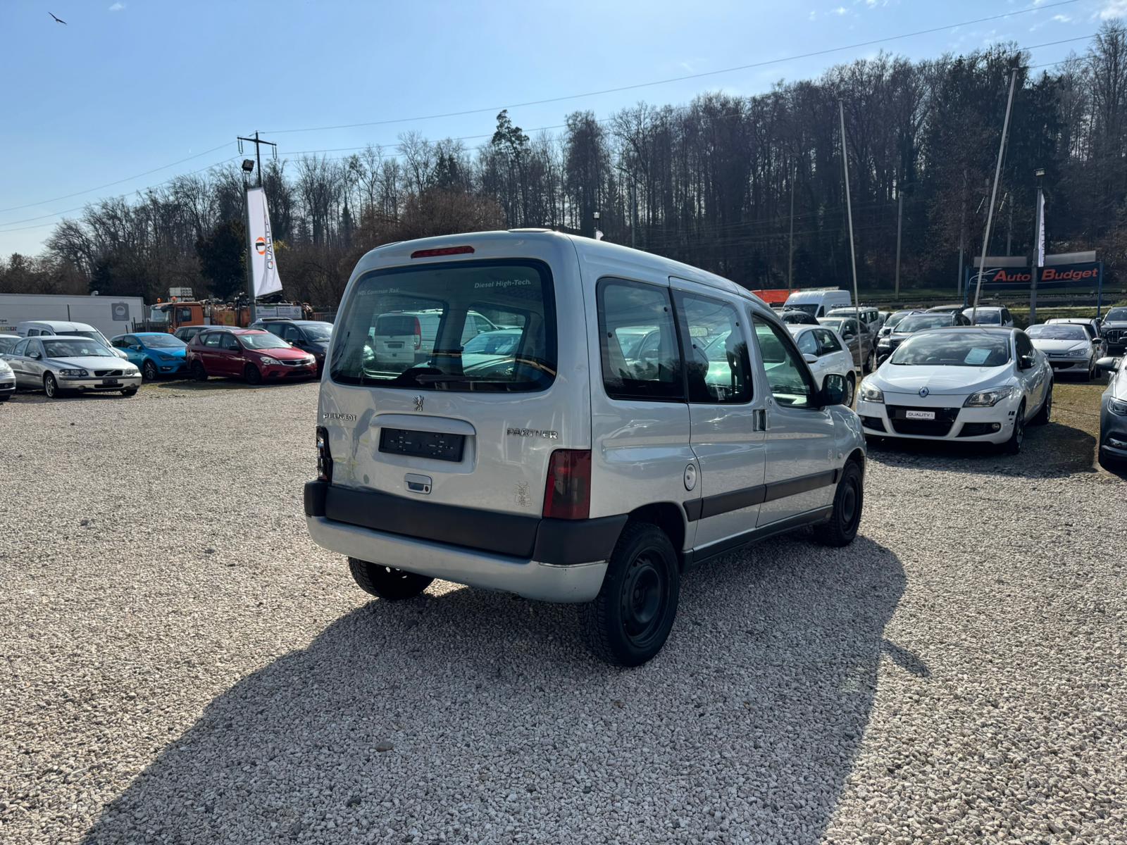 PEUGEOT Partner 1.4 XR-image-5