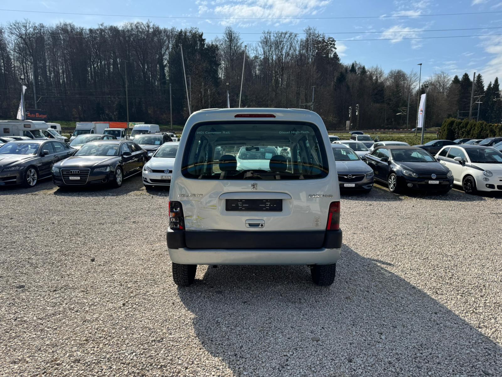 PEUGEOT Partner 1.4 XR-image-4