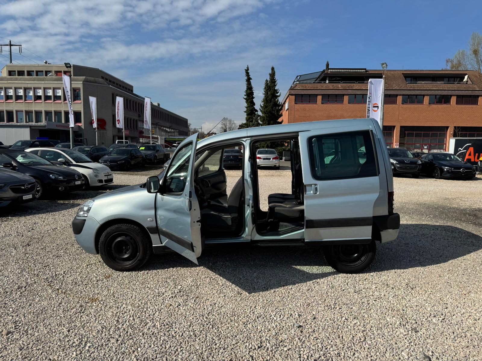 PEUGEOT Partner 1.4 XR-showroom-element-2