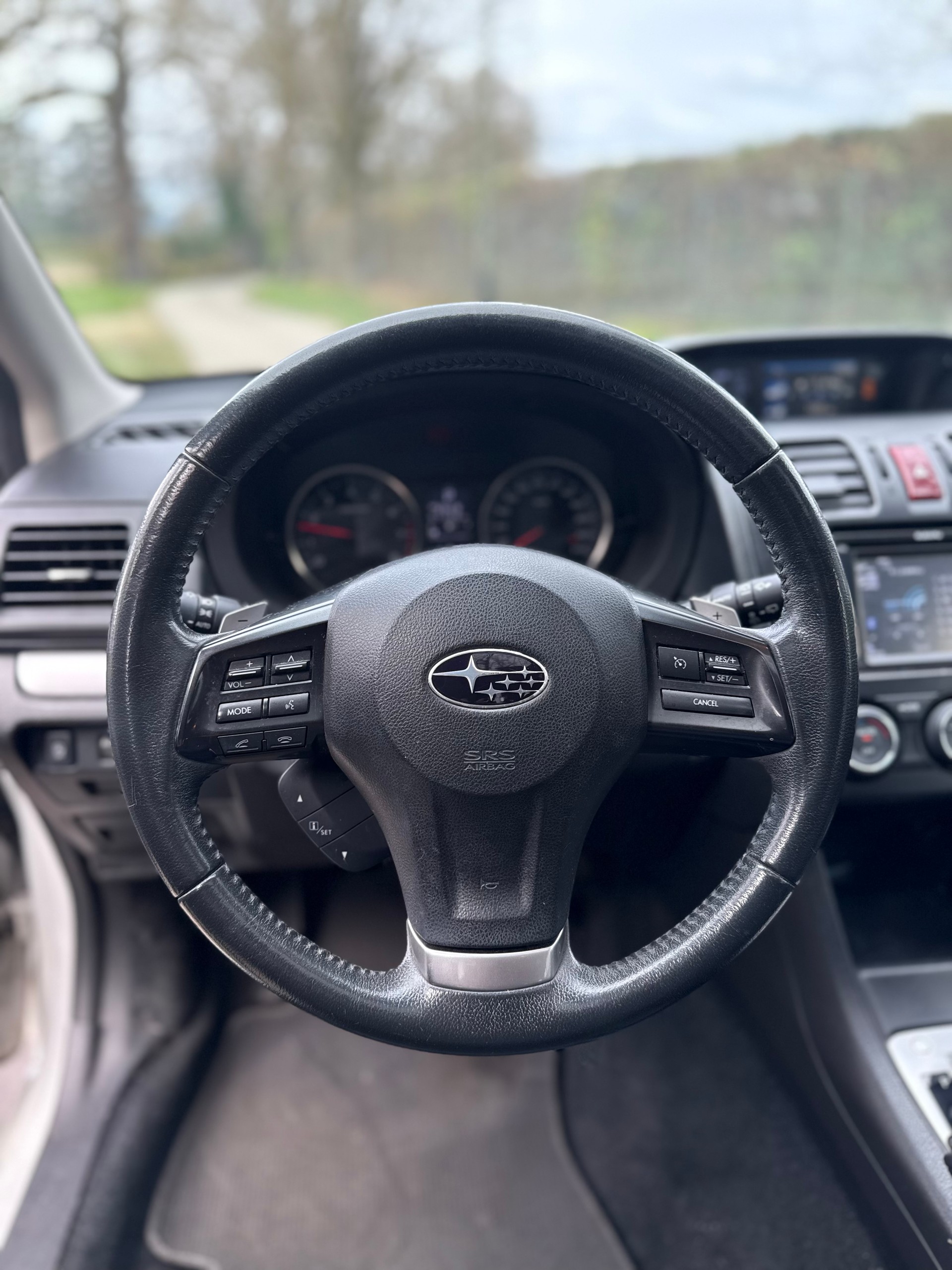 SUBARU XV 2.0 Swiss One AWD CVT-image-10