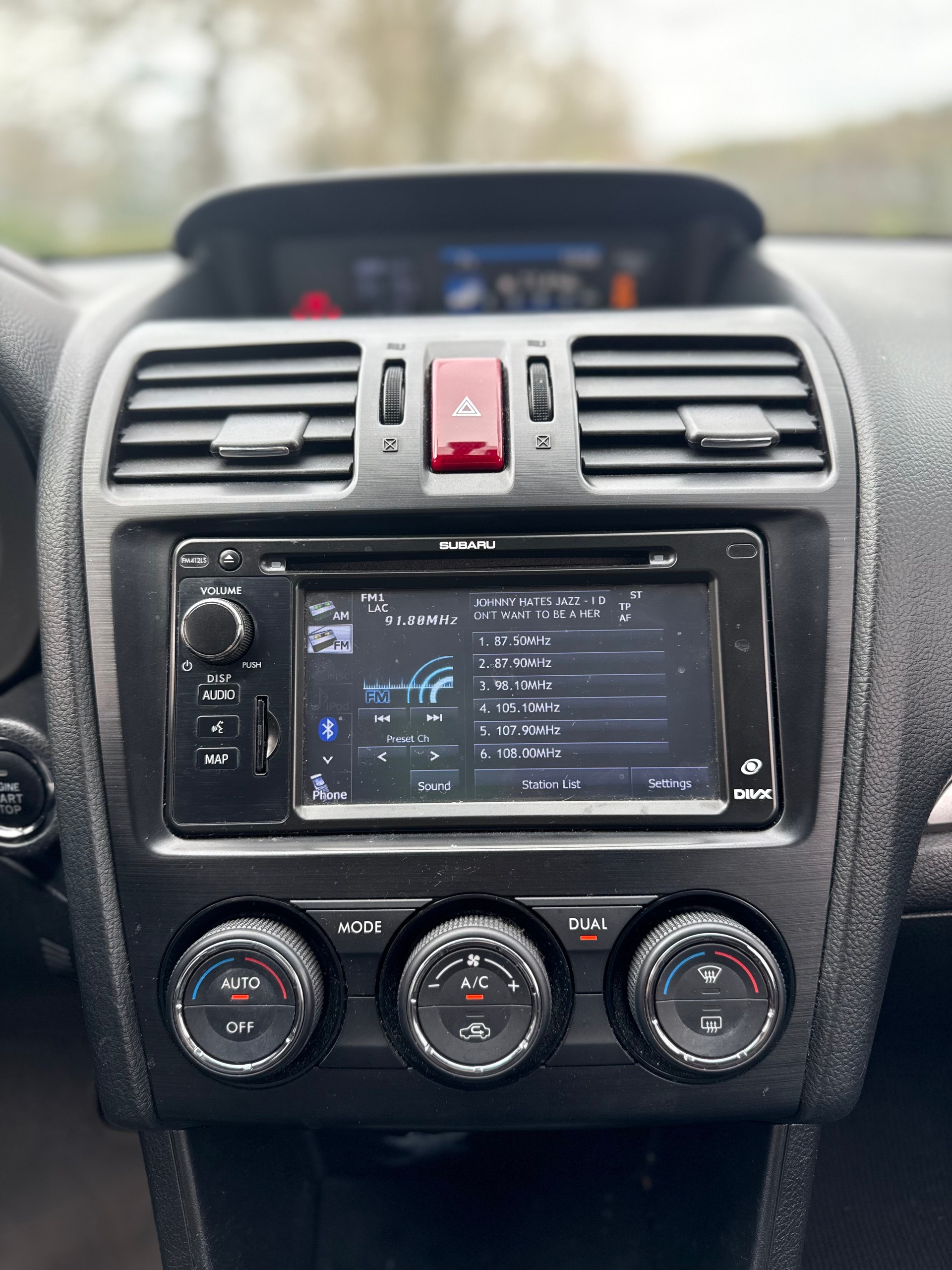 SUBARU XV 2.0 Swiss One AWD CVT-image-12
