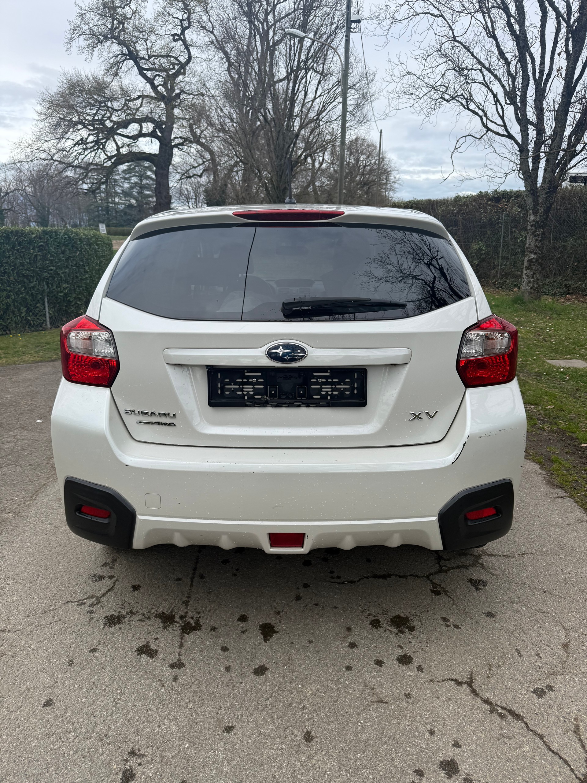 SUBARU XV 2.0 Swiss One AWD CVT-image-5