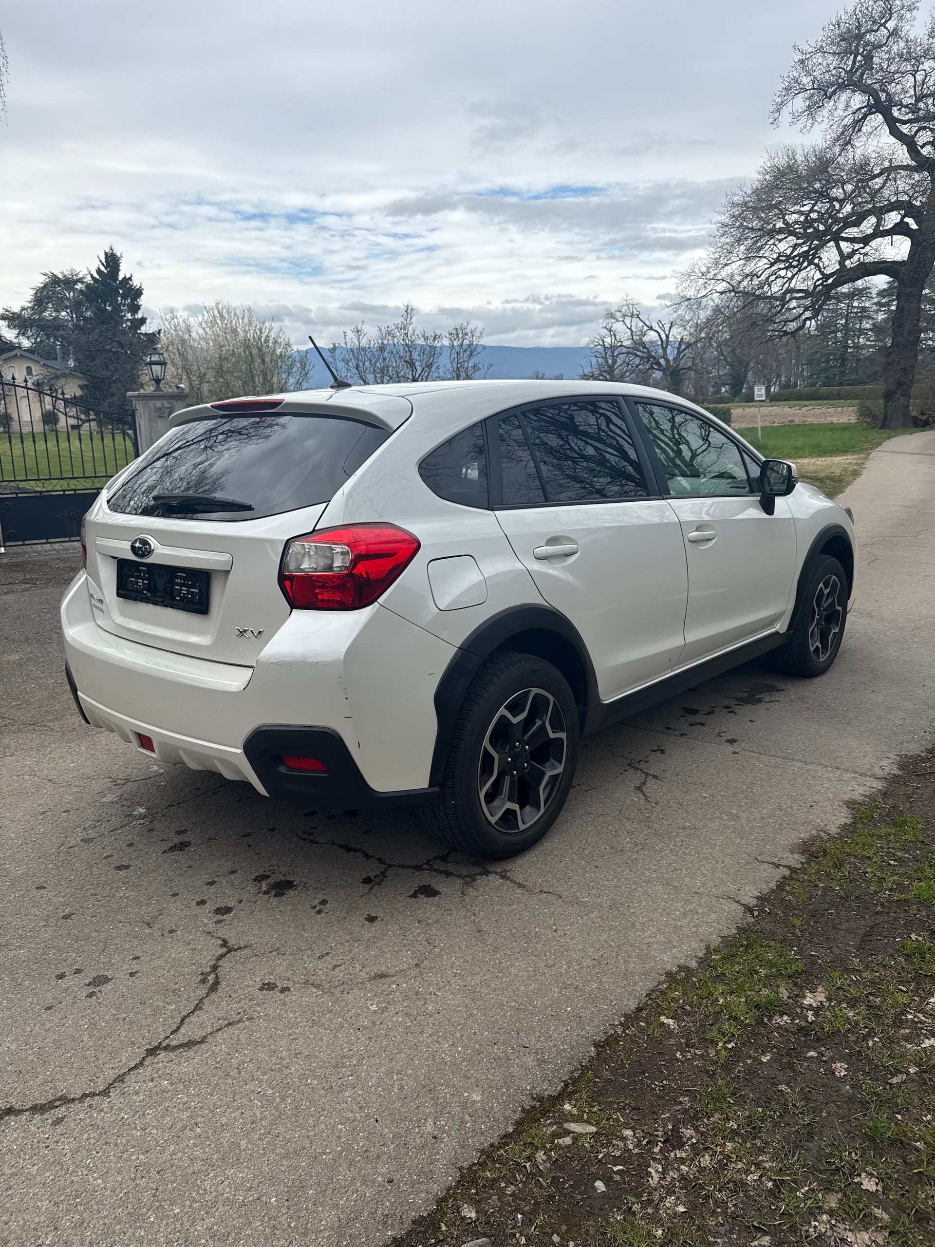 SUBARU XV 2.0 Swiss One AWD CVT-image-7