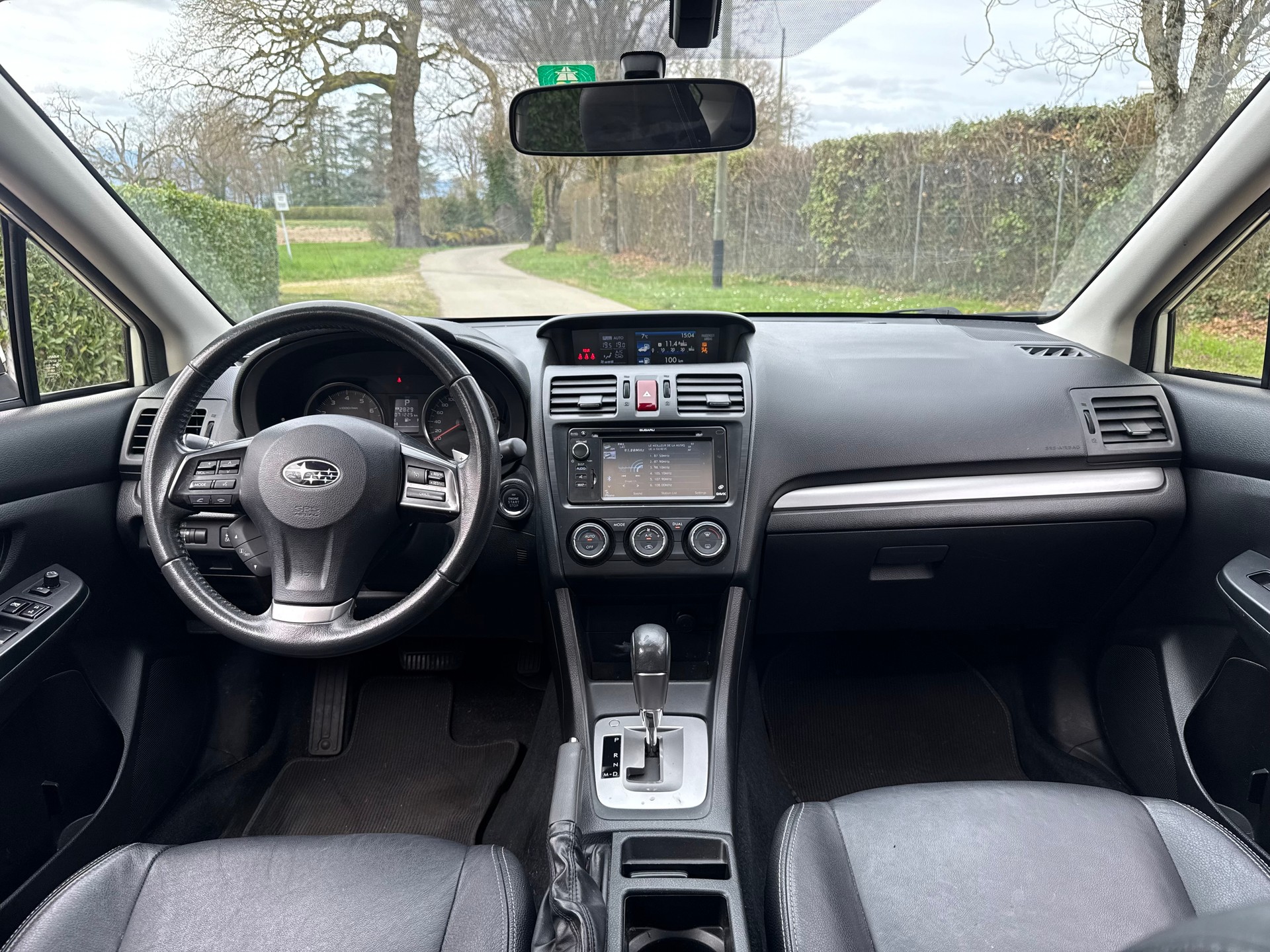 SUBARU XV 2.0 Swiss One AWD CVT-image-13