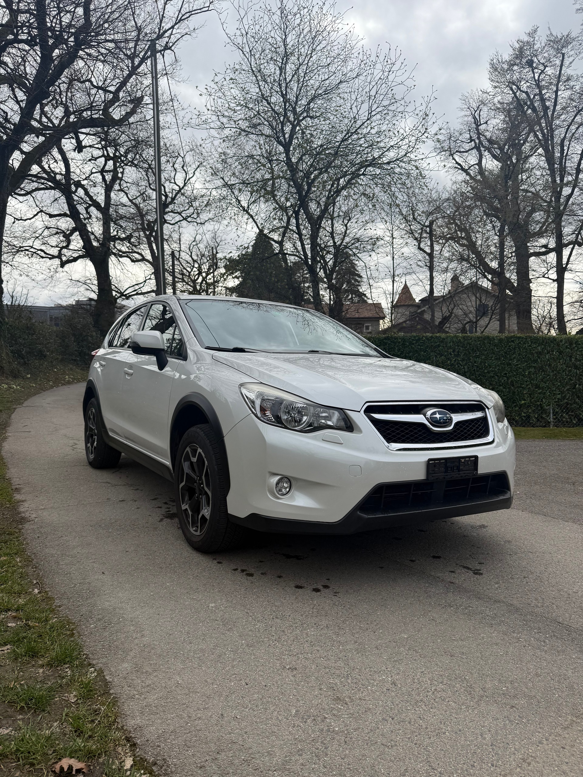 SUBARU XV 2.0 Swiss One AWD CVT