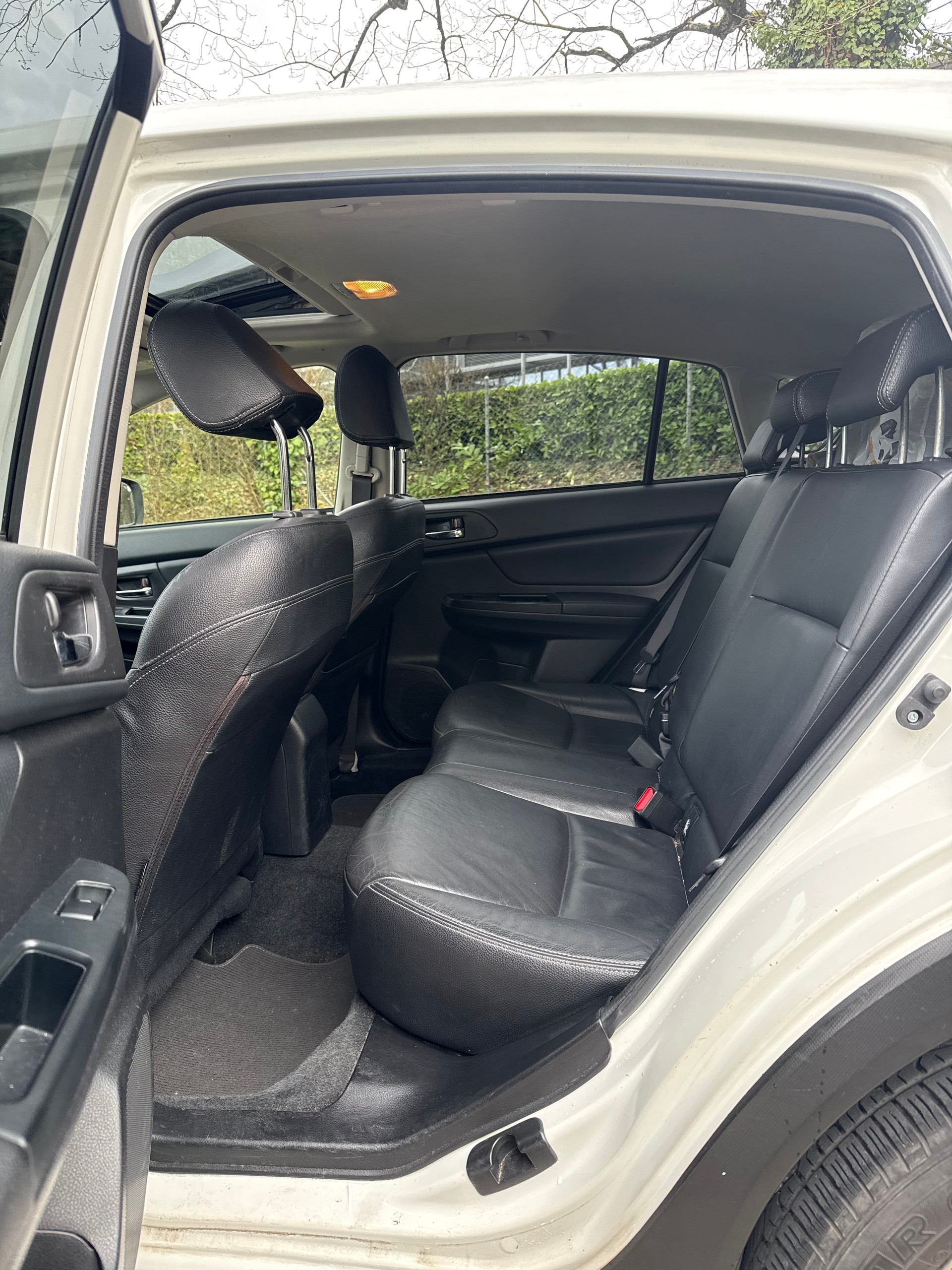 SUBARU XV 2.0 Swiss One AWD CVT-image-14